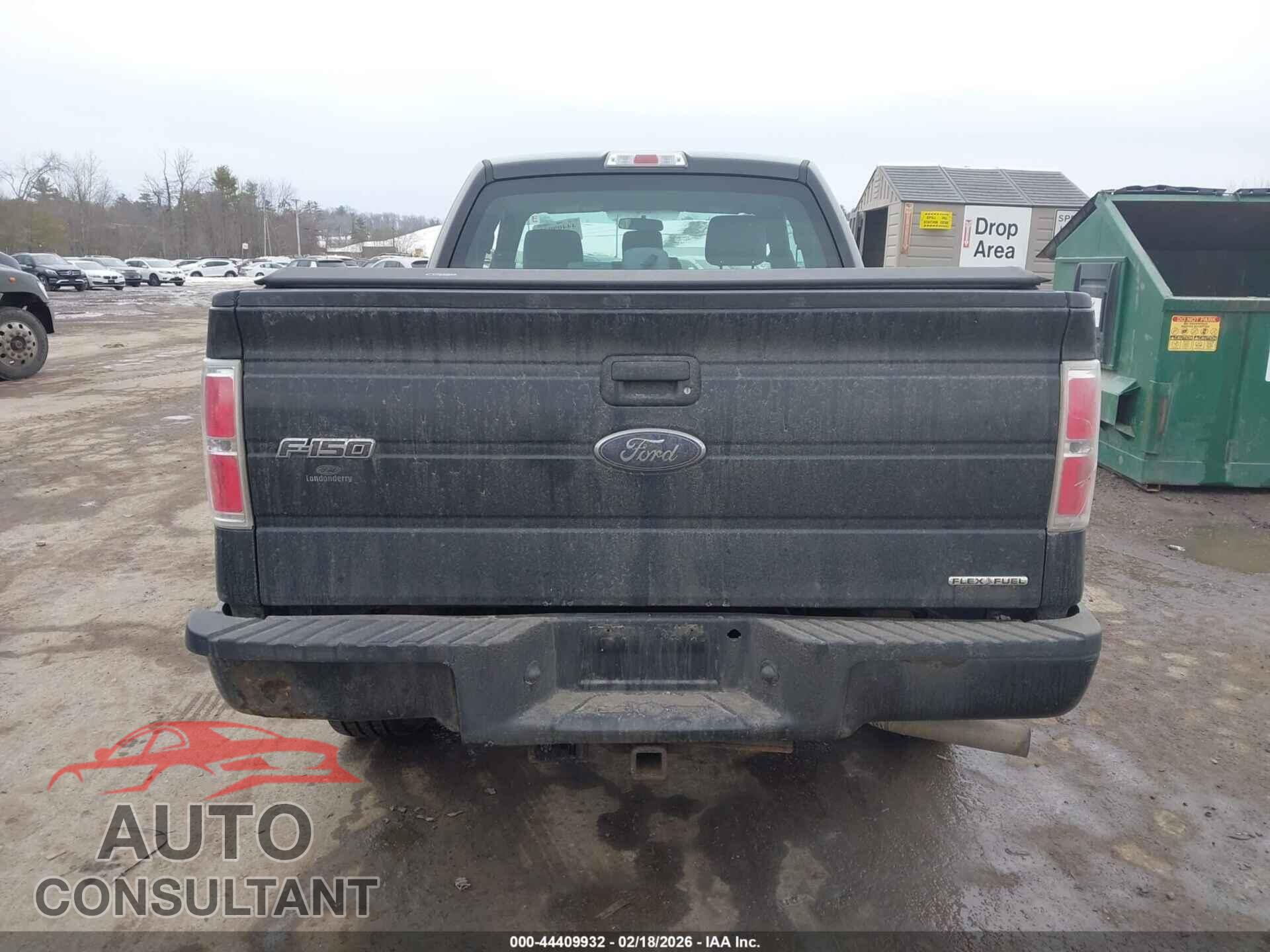 FORD F-150 2013 - 1FTFX1EF0DFD07728