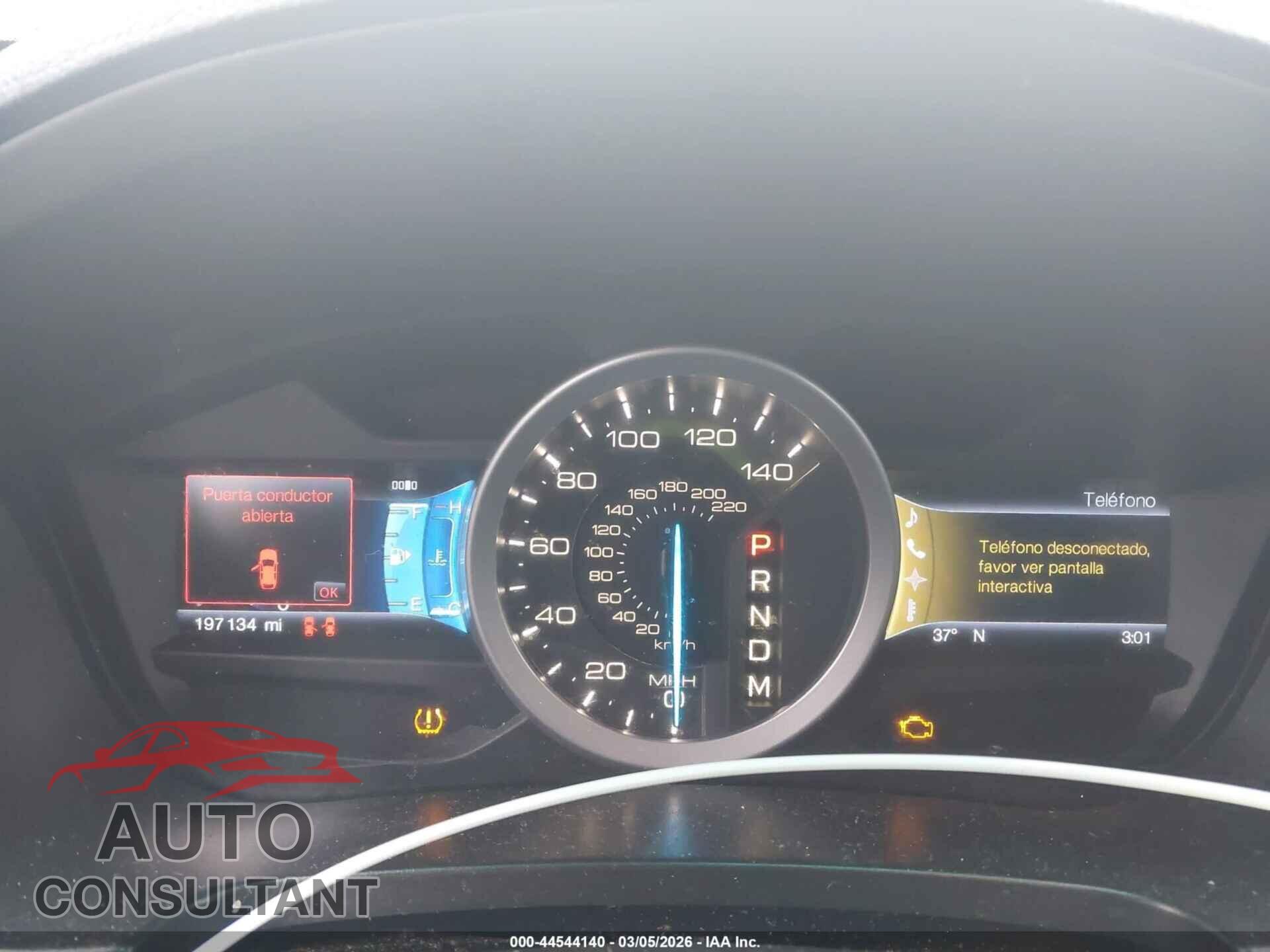 FORD EXPLORER 2013 - 1FM5K8D86DGA82128