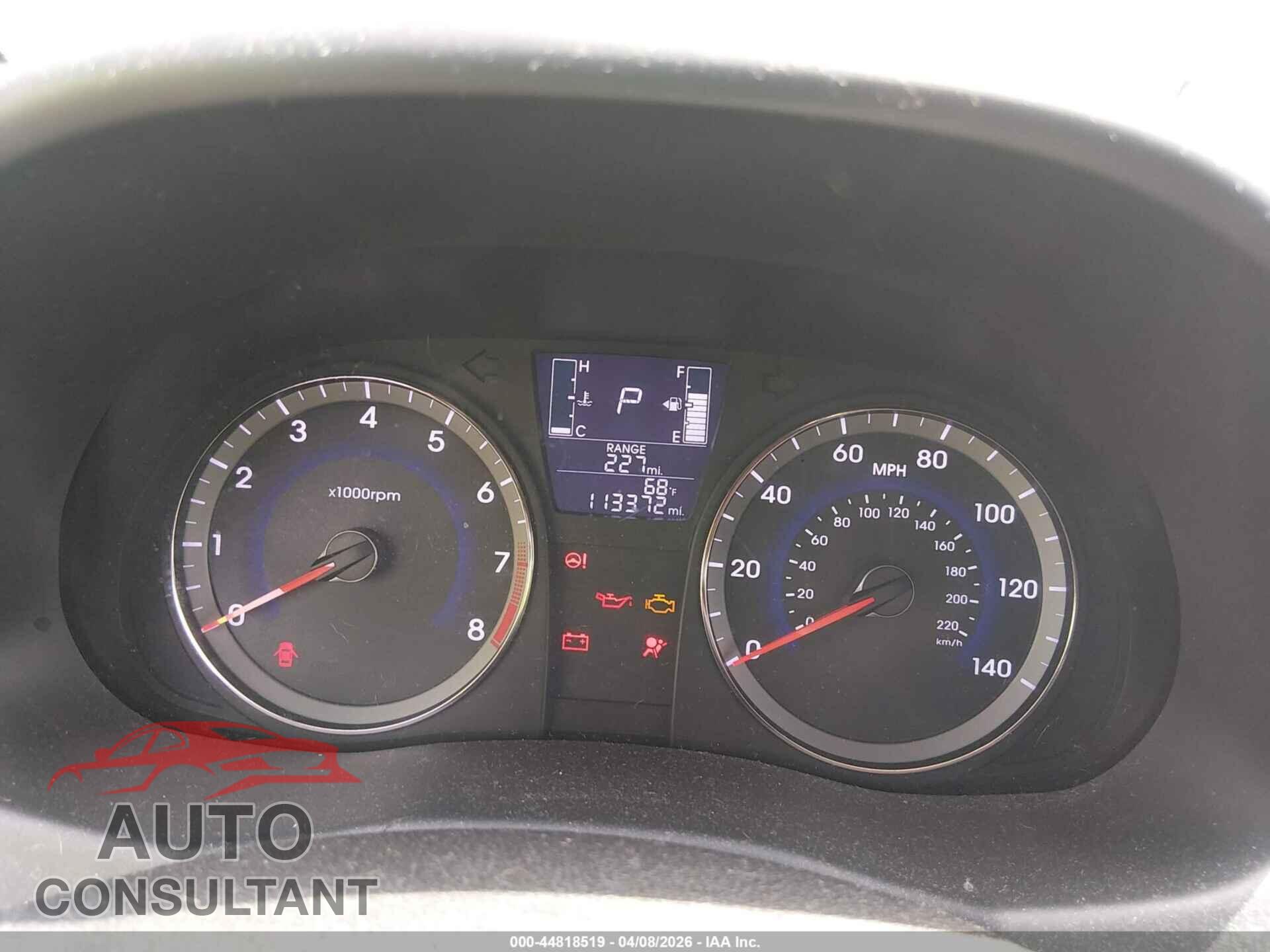 HYUNDAI ACCENT 2017 - KMHCT5AE2HU362827