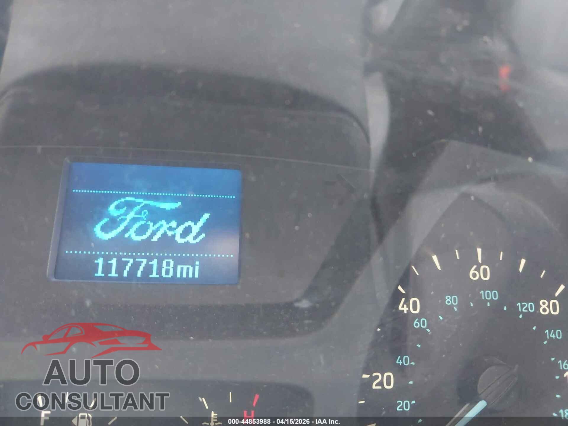 FORD TRANSIT-350 2016 - 1FBAX2CM3GKA60772