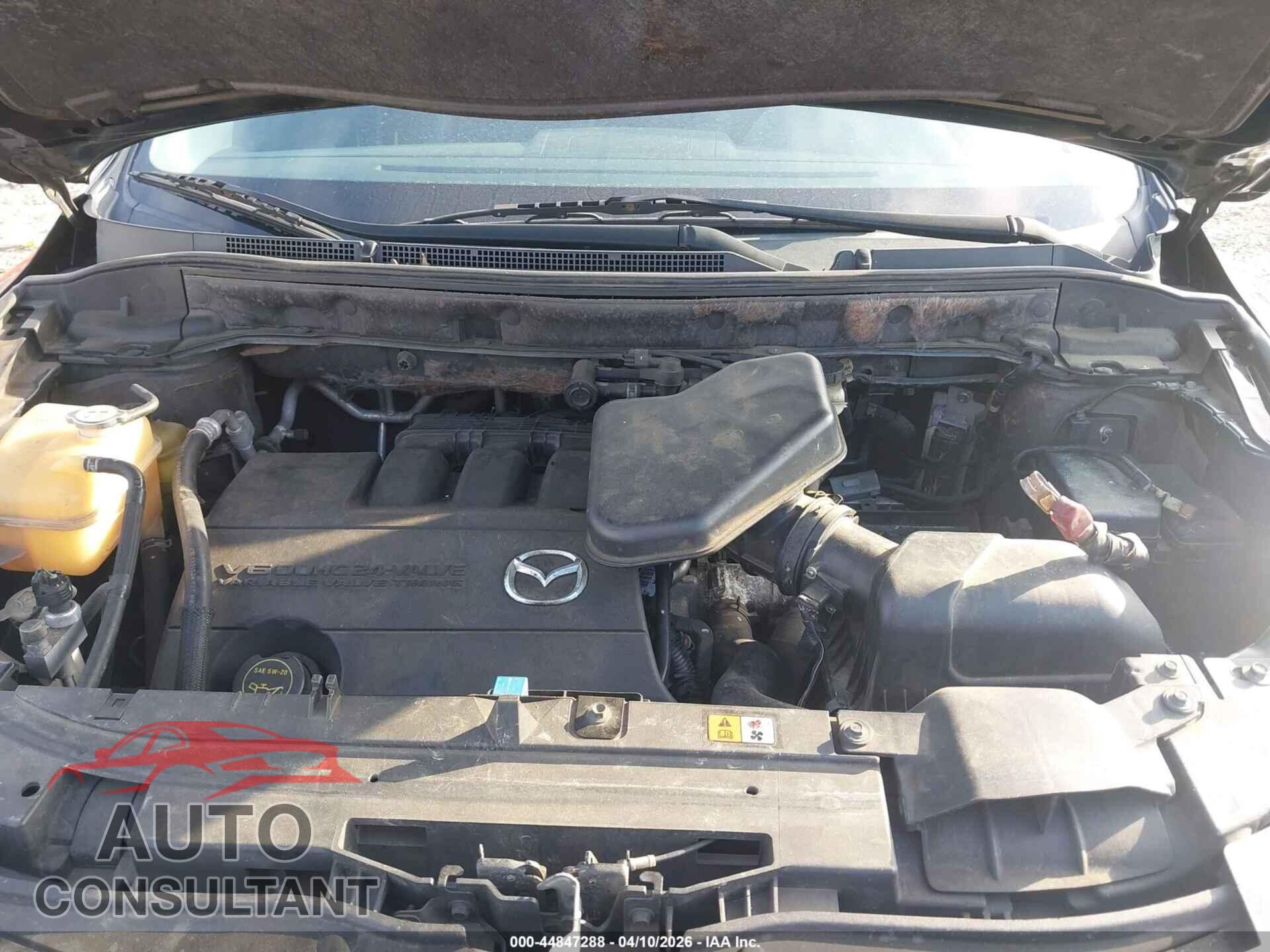 MAZDA CX-9 2011 - JM3TB2CA7B0306811