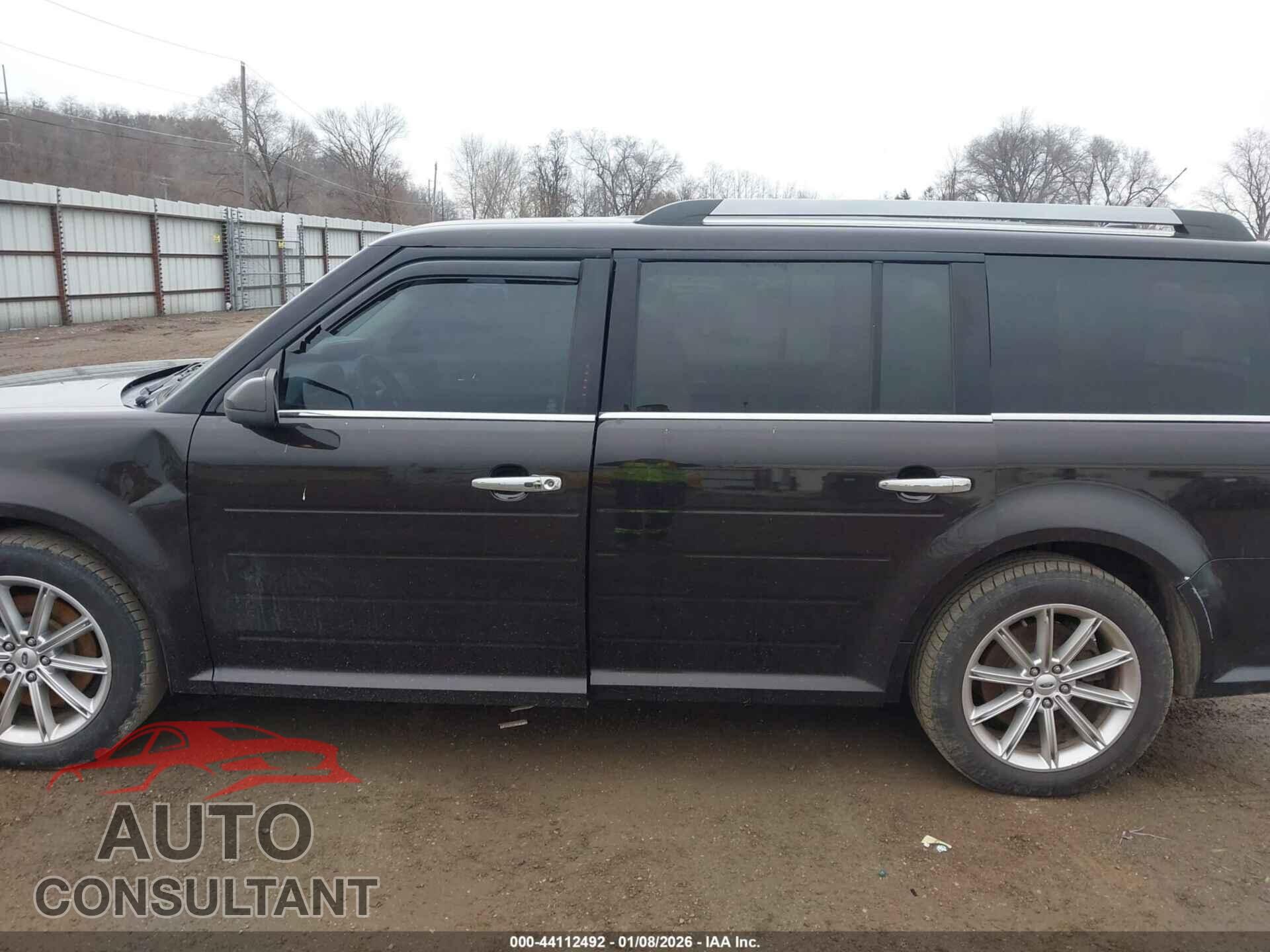 FORD FLEX 2014 - 2FMGK5D87EBD17989