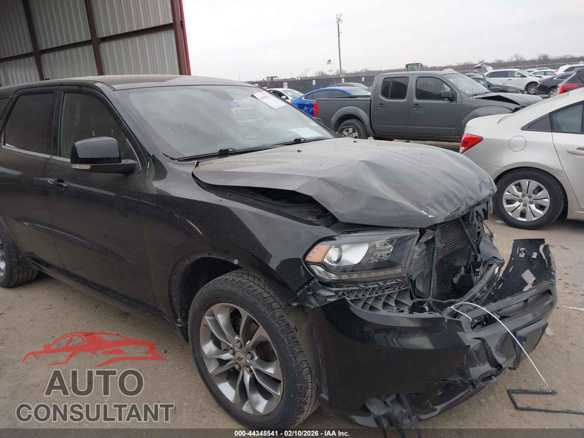 DODGE DURANGO 2019 - 1C4RDHDG9KC779062