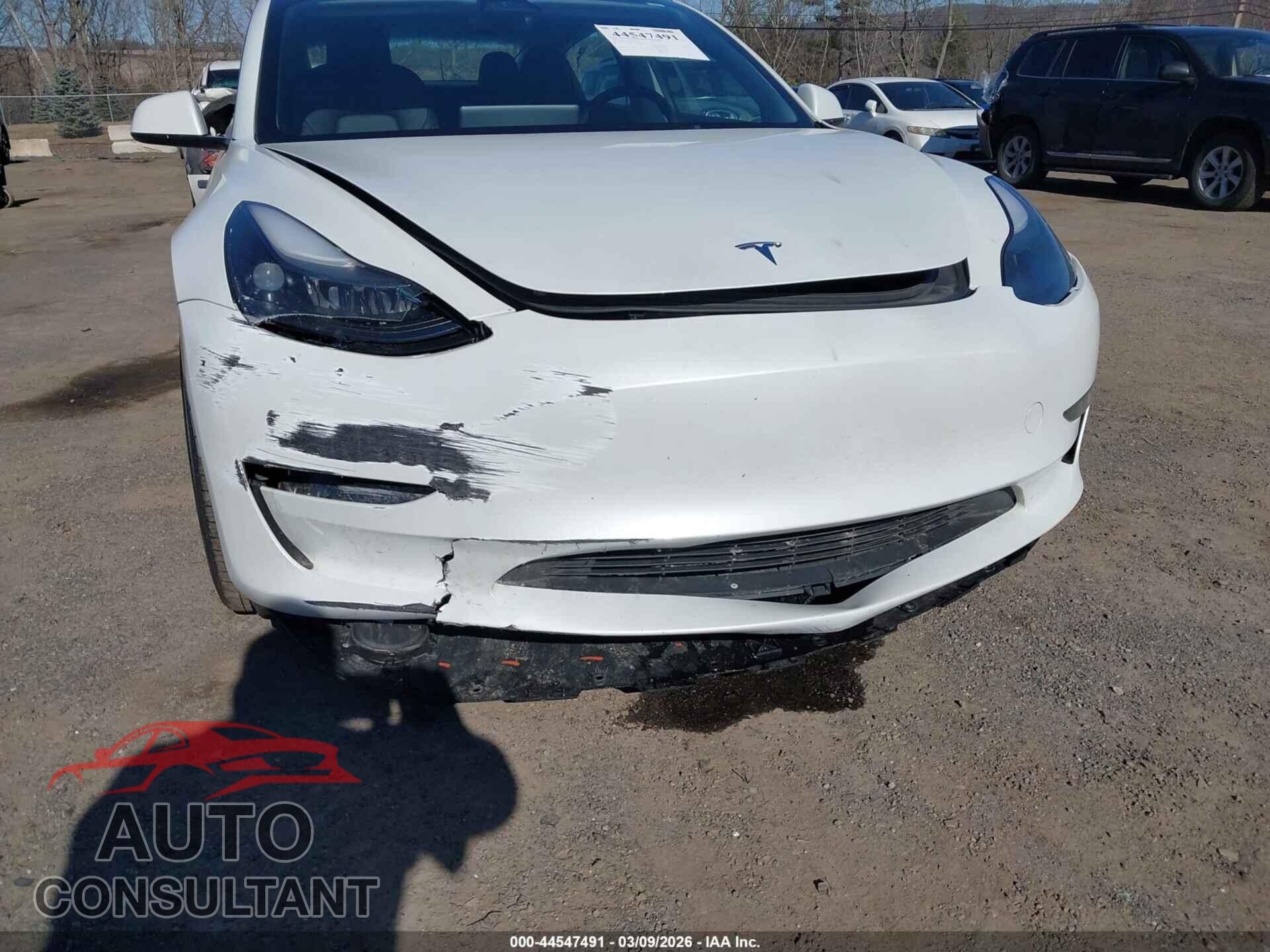 TESLA MODEL 3 2023 - 5YJ3E1EA7PF659601