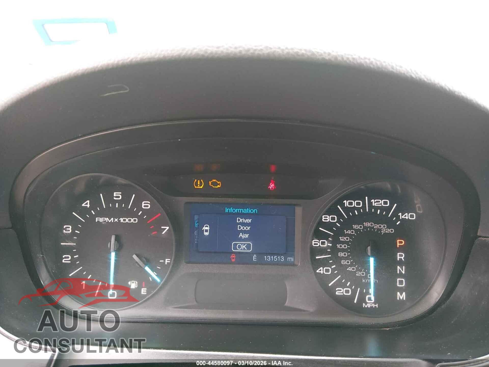 FORD EDGE 2012 - 2FMDK3GC0CBA40977