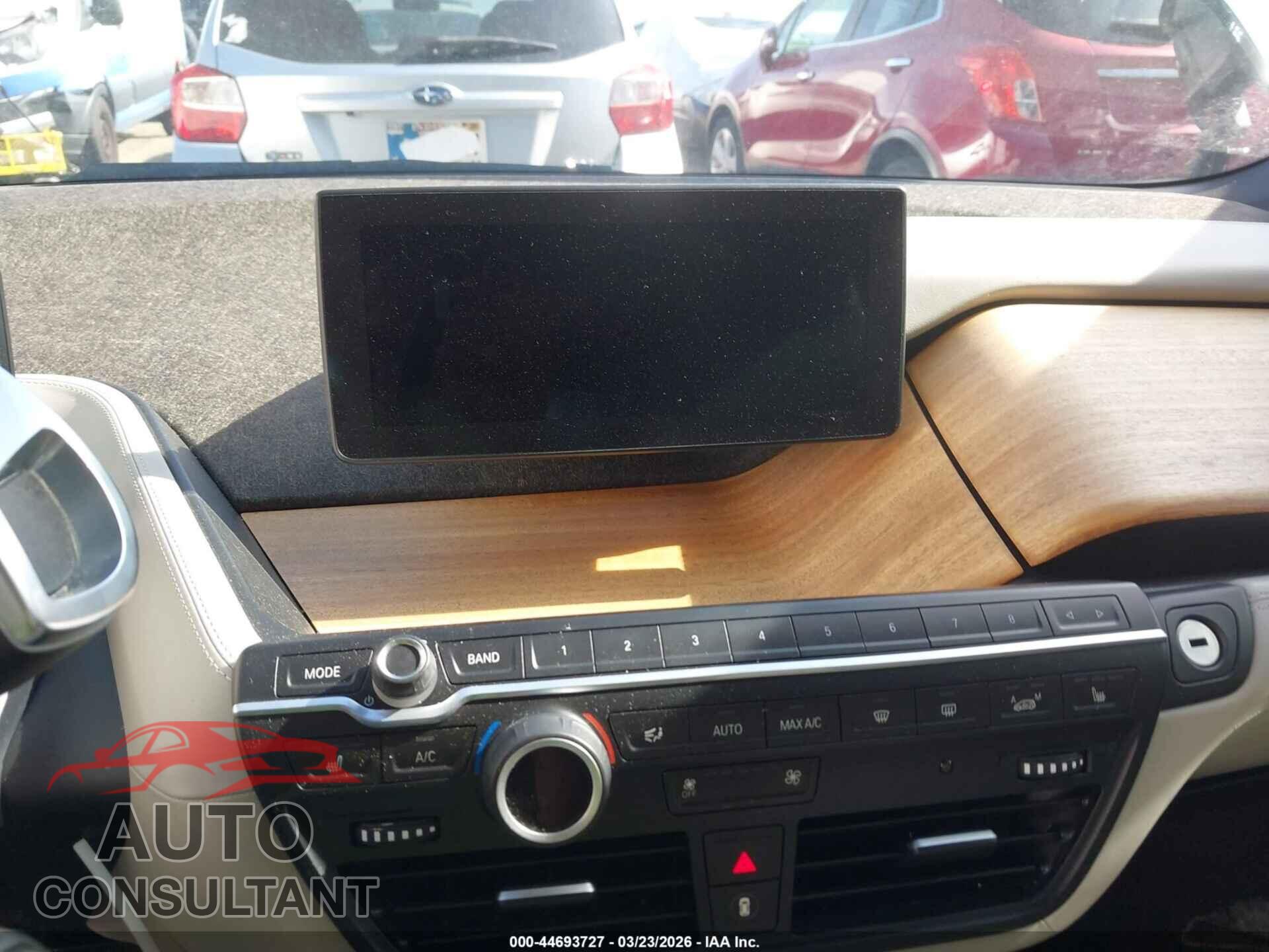 BMW I3 2014 - WBY1Z4C52EV275337