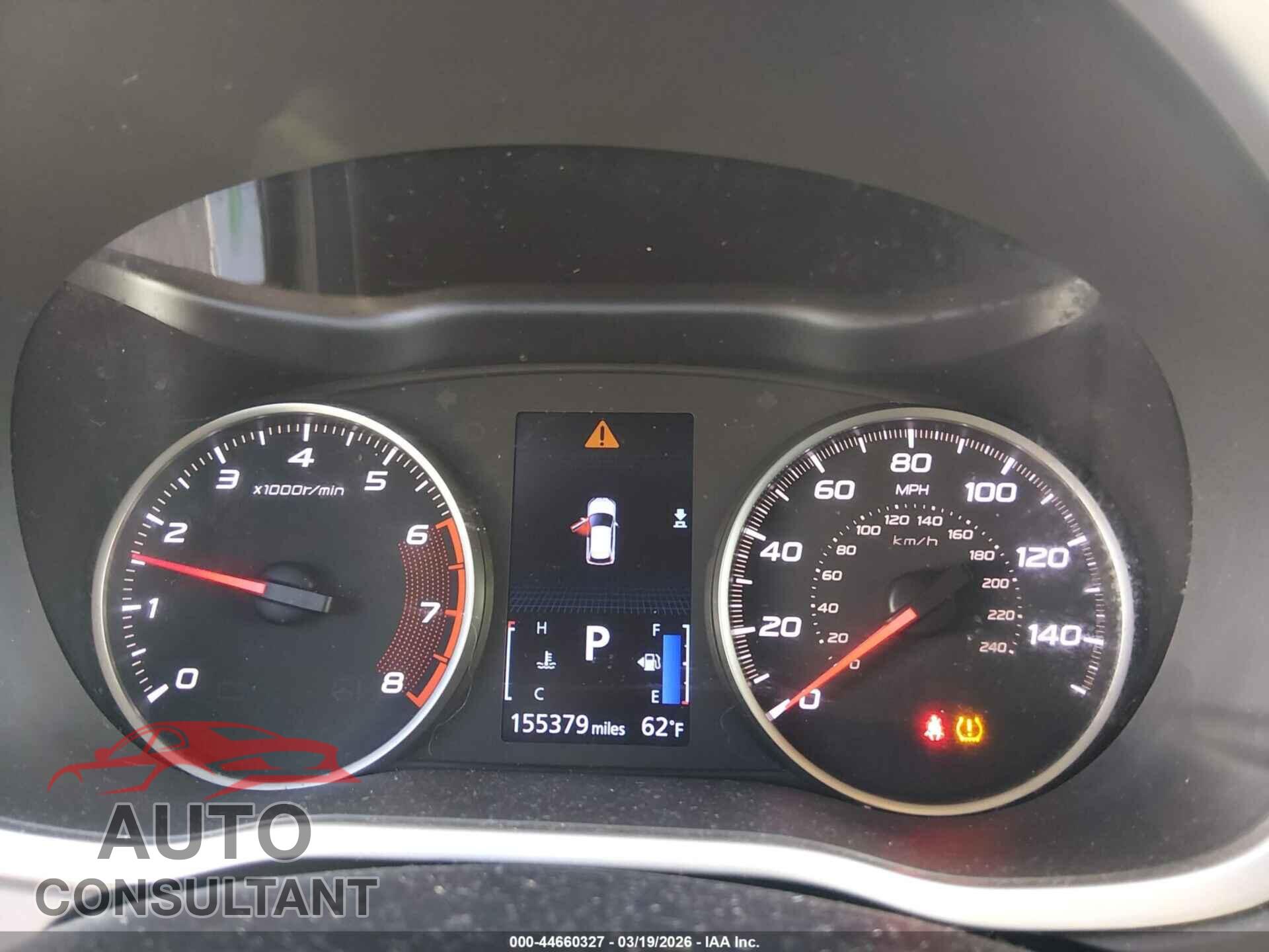 MITSUBISHI ECLIPSE CROSS 2019 - JA4AS3AA4KZ016024