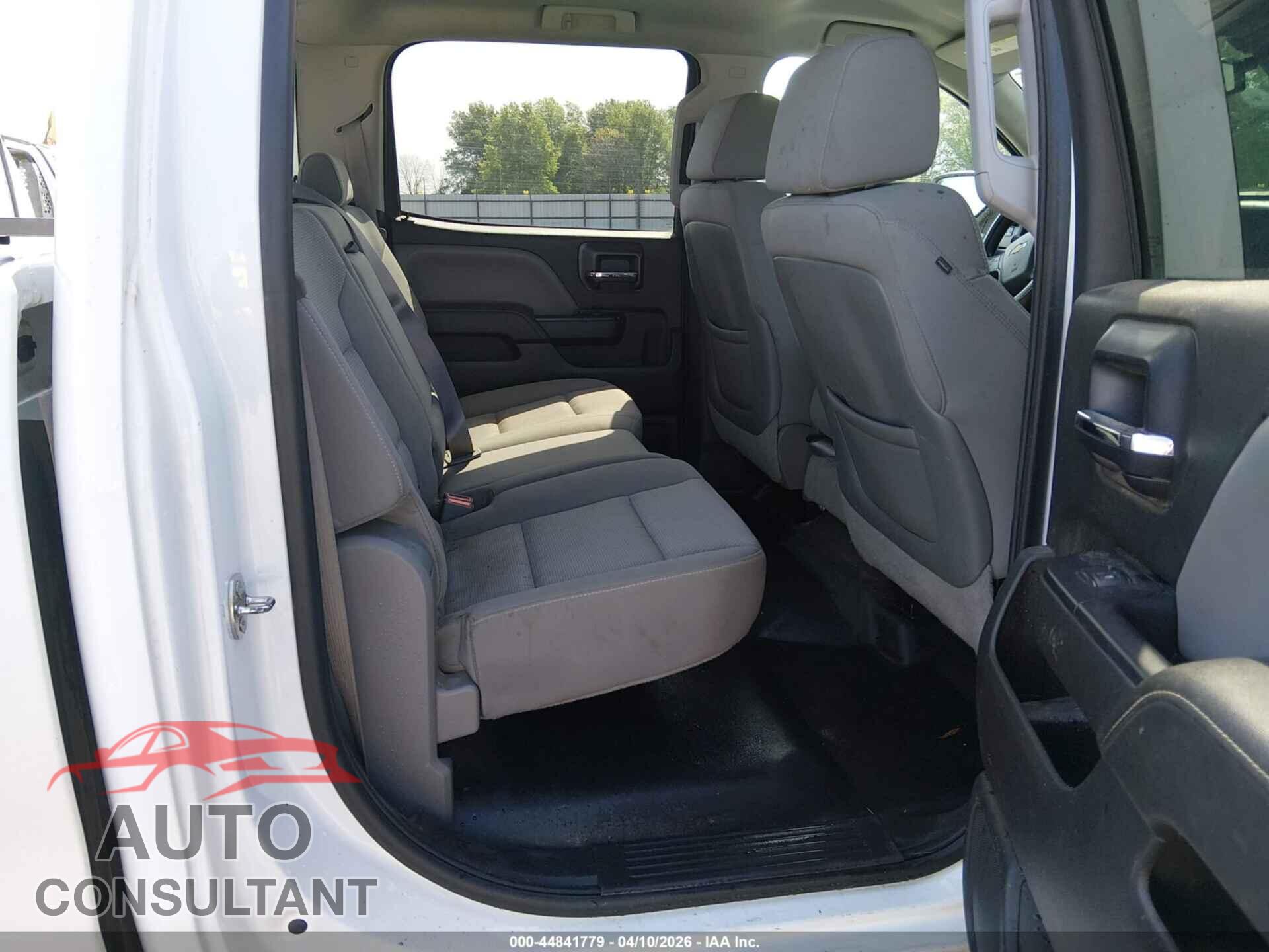 CHEVROLET SILVERADO 1500 2015 - 3GCPCPEC7FG411966