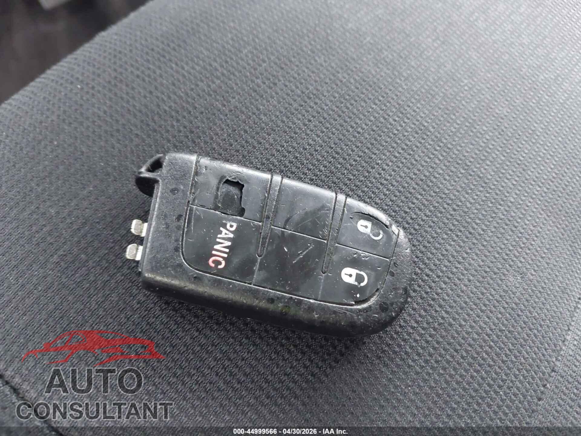 DODGE DURANGO 2015 - 1C4RDHAG9FC760117