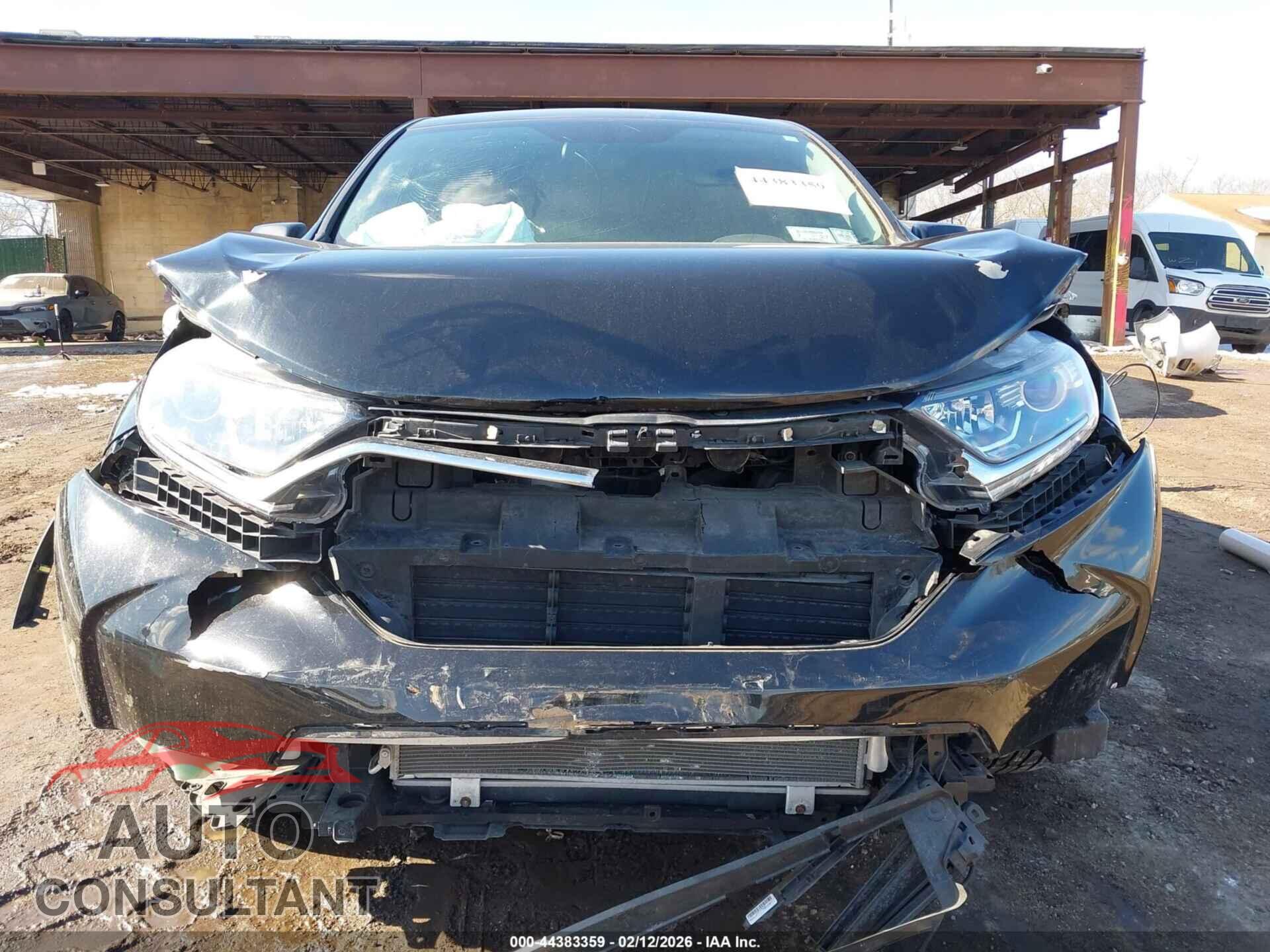 HONDA CR-V 2019 - 2HKRW6H34KH233473
