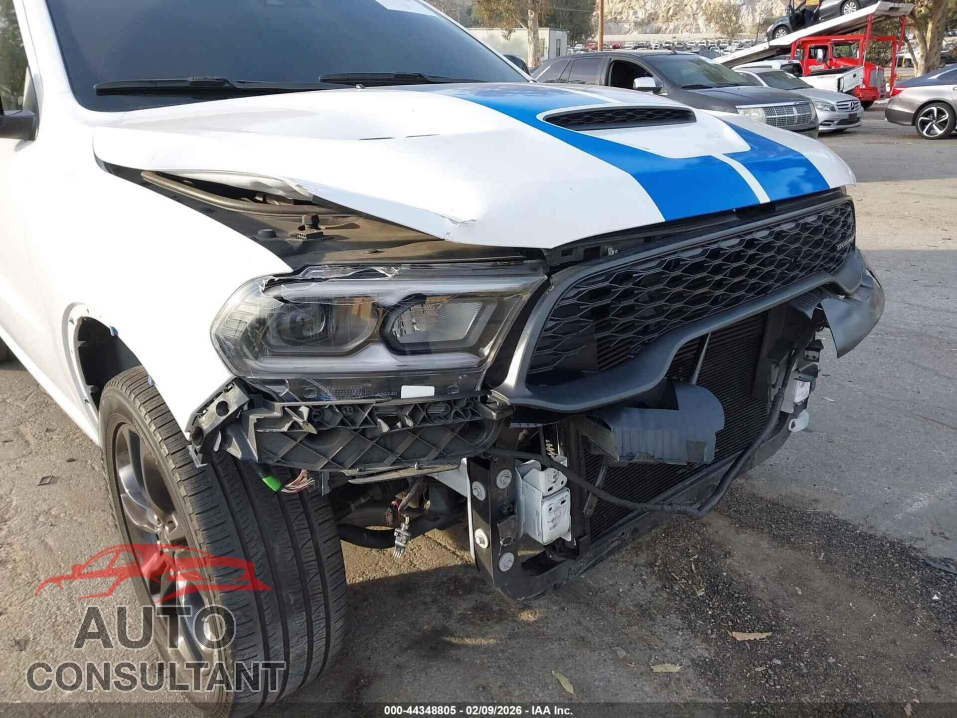 DODGE DURANGO 2023 - 1C4RDJDG2PC690335