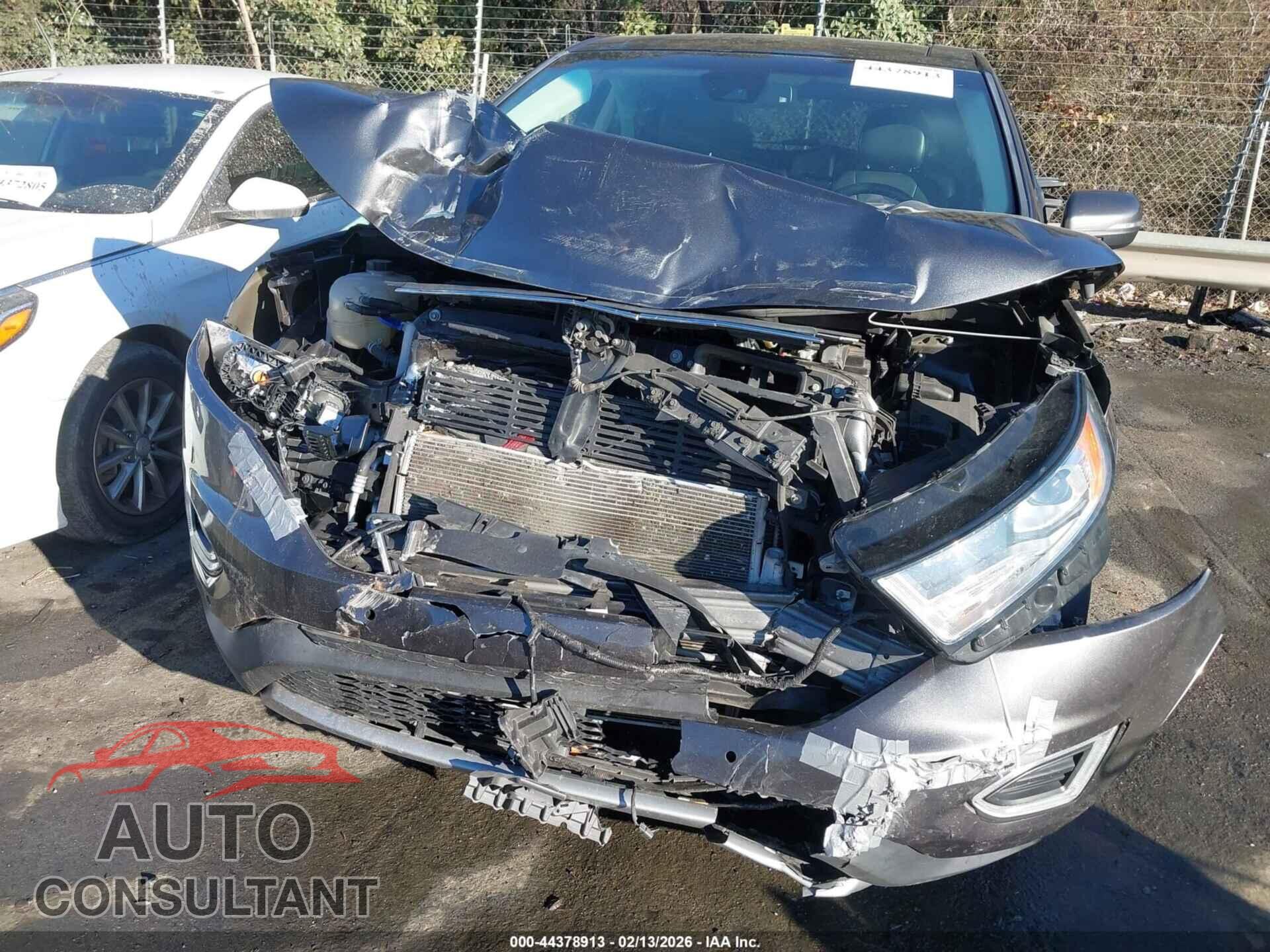FORD EDGE 2015 - 2FMPK3K83FBB37160