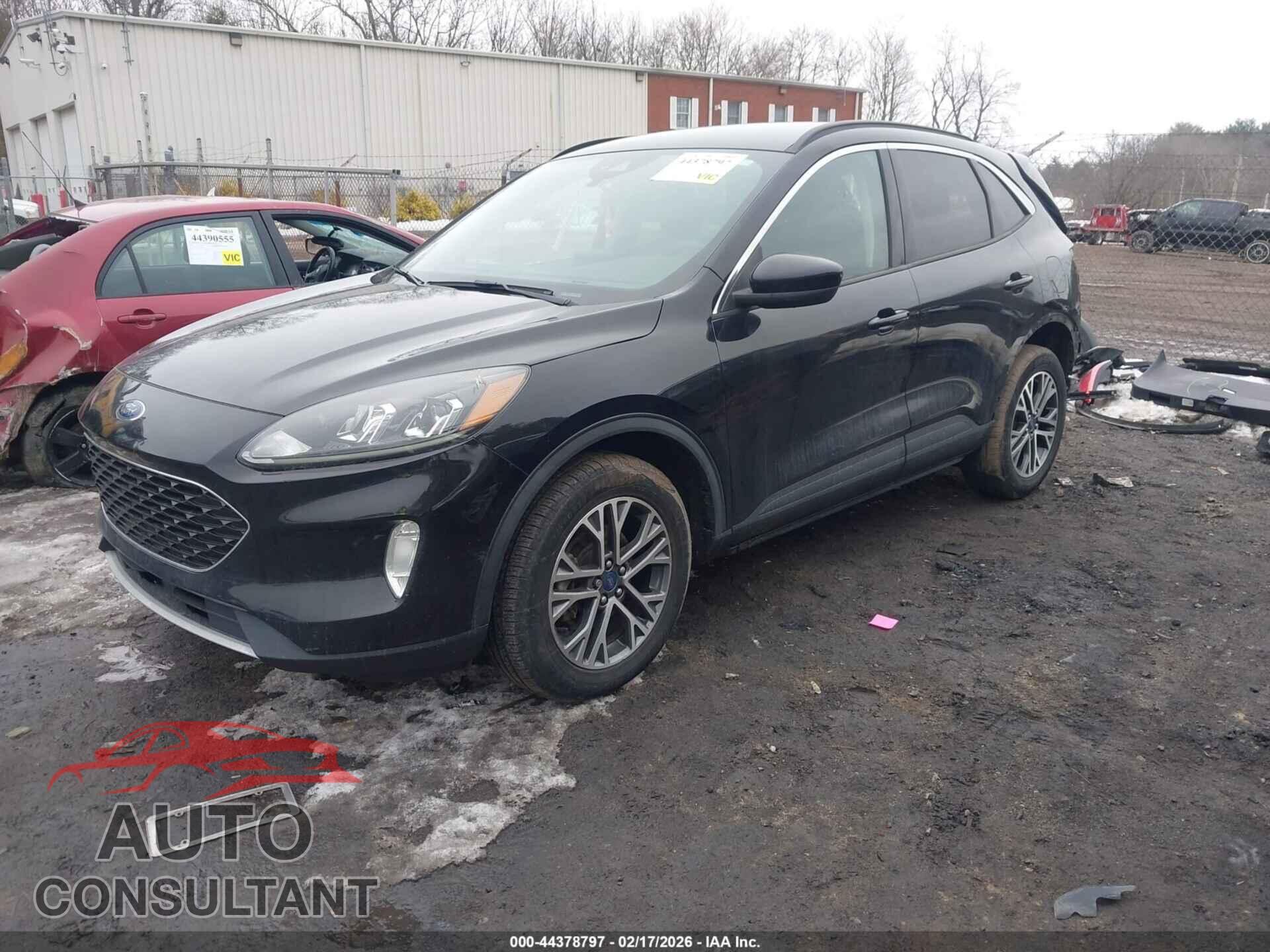 FORD ESCAPE 2020 - 1FMCU9H68LUA00965