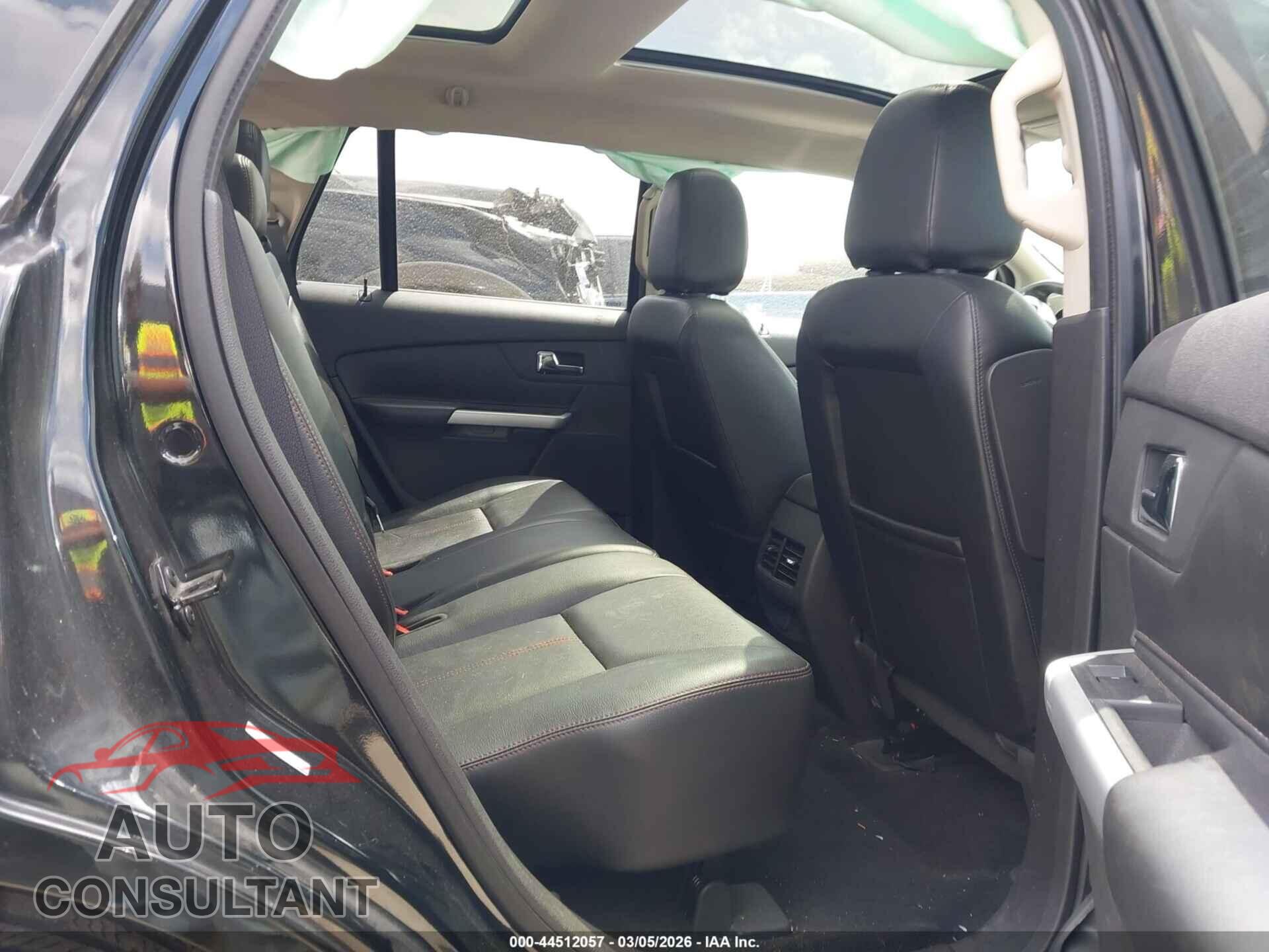 FORD EDGE 2014 - 2FMDK4KC4EBA04080