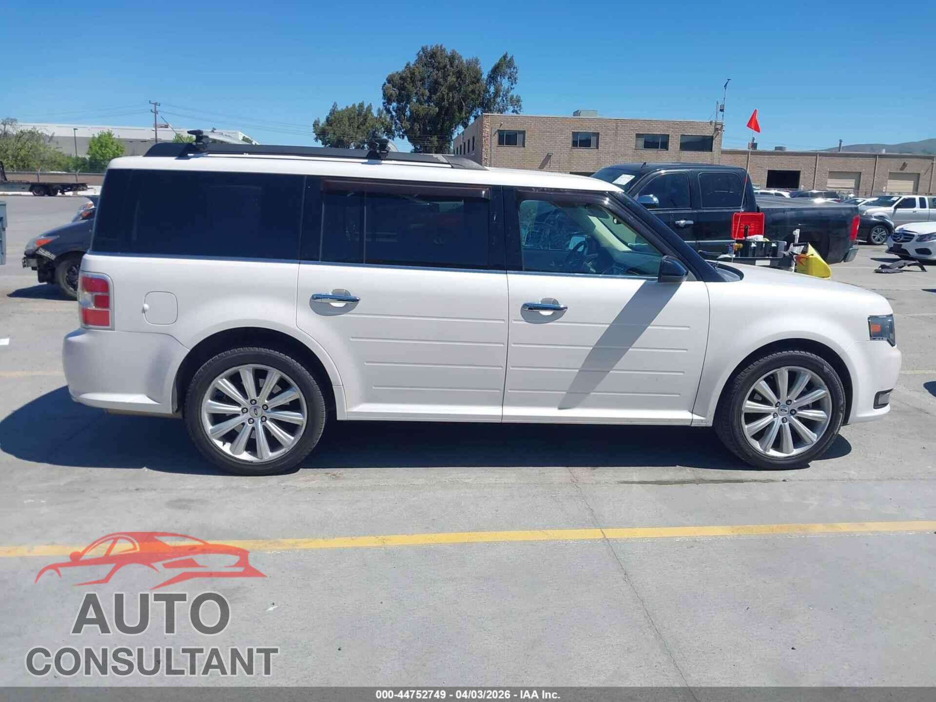 FORD FLEX 2016 - 2FMGK5C84GBA09182