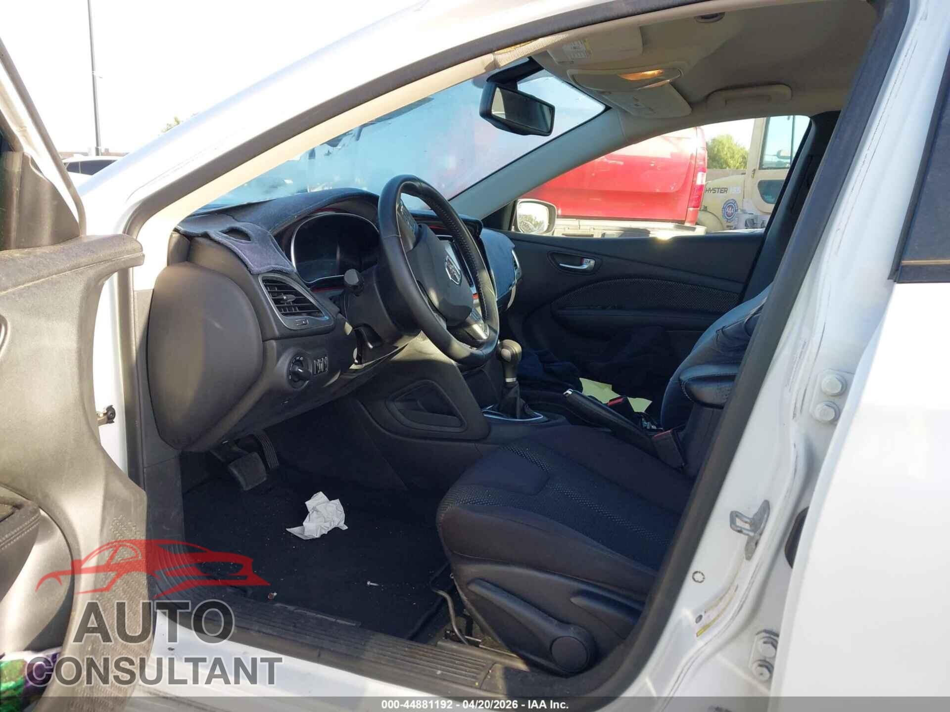 DODGE DART 2014 - 1C3CDFDH3ED851816