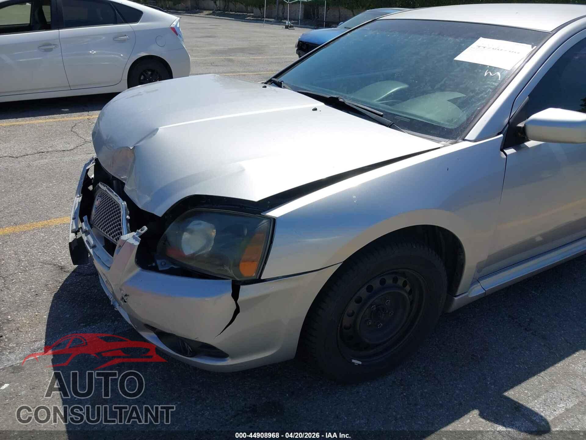 MITSUBISHI GALANT 2010 - 4A32B3FFXAE015462