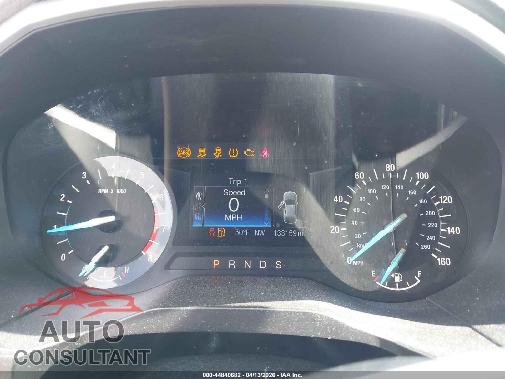 FORD EDGE 2017 - 2FMPK3J8XHBB45146