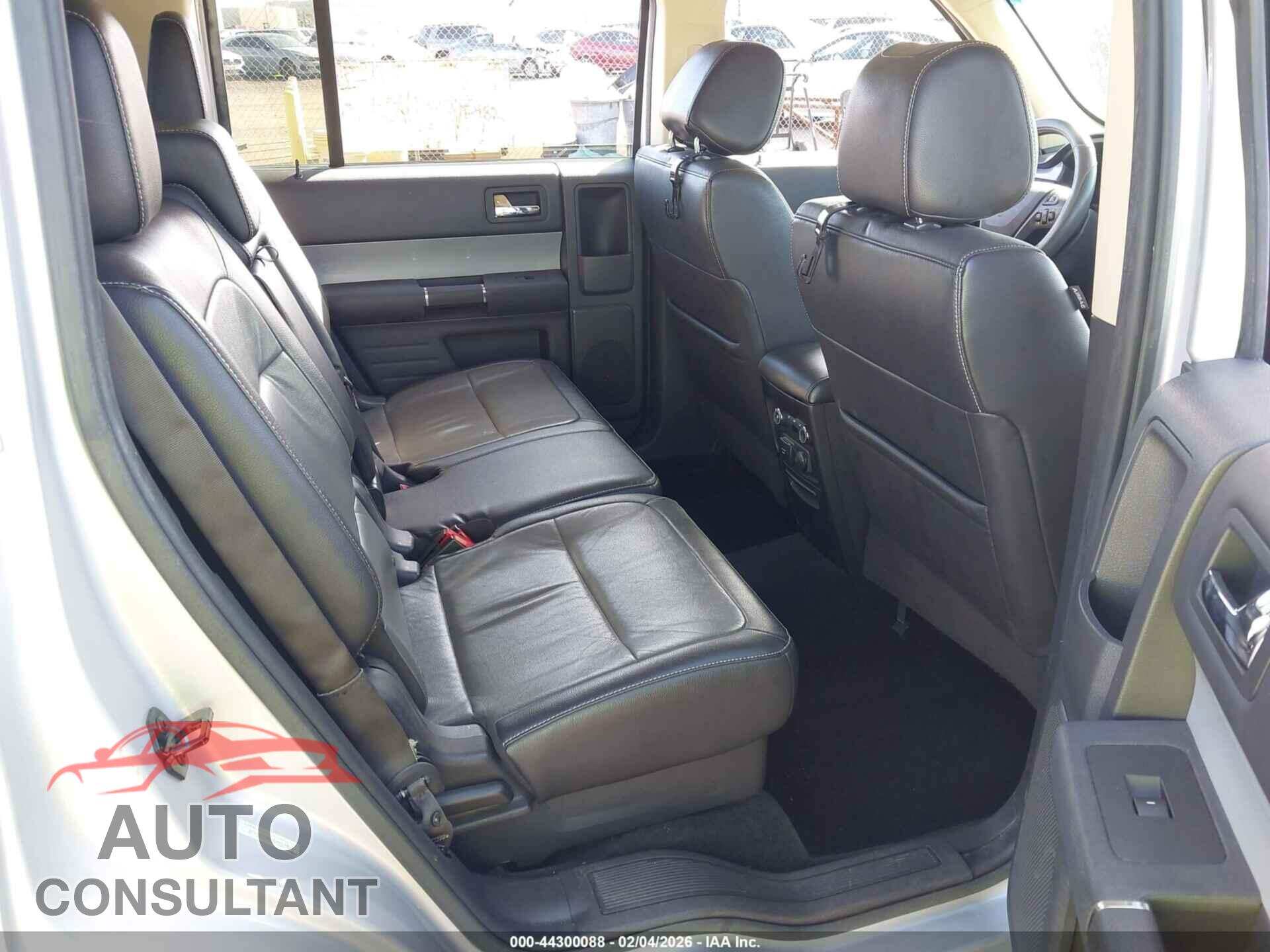 FORD FLEX 2014 - 2FMGK5D86EBD23346