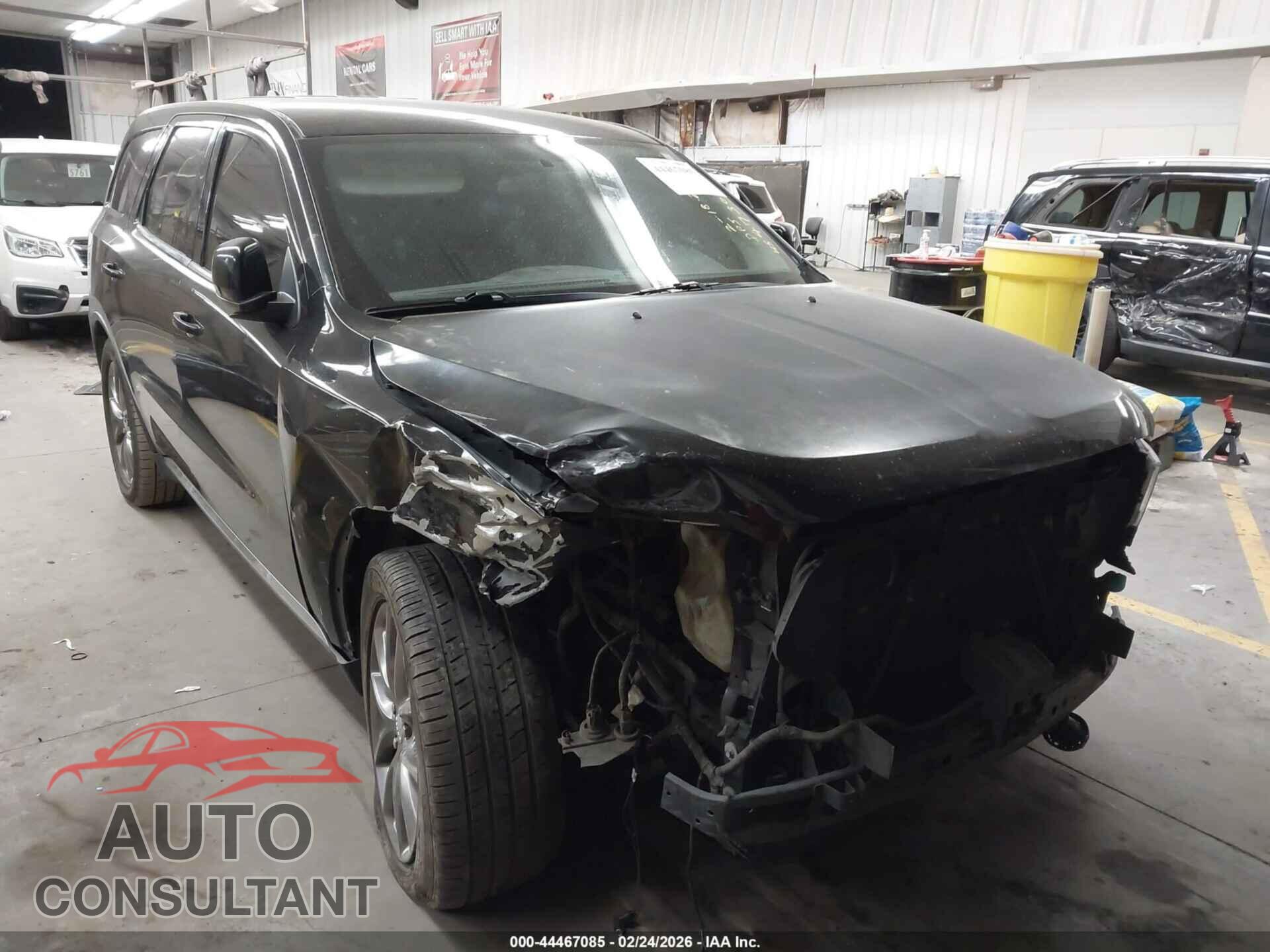 DODGE DURANGO 2014 - 1C4RDHAGXEC454736