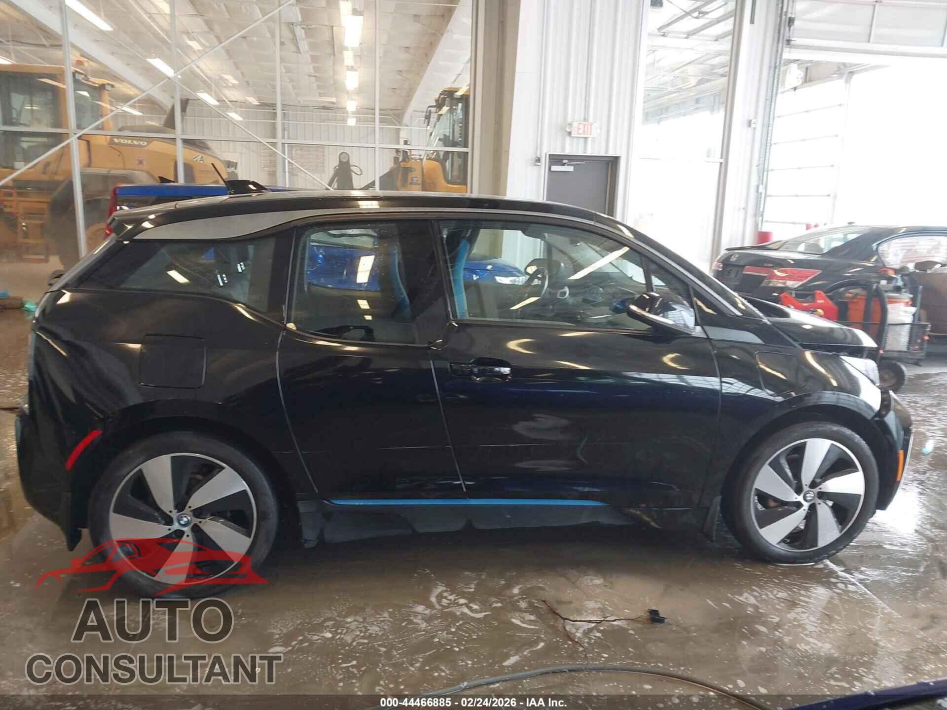BMW I3 2018 - WBY7Z4C51JVD97436