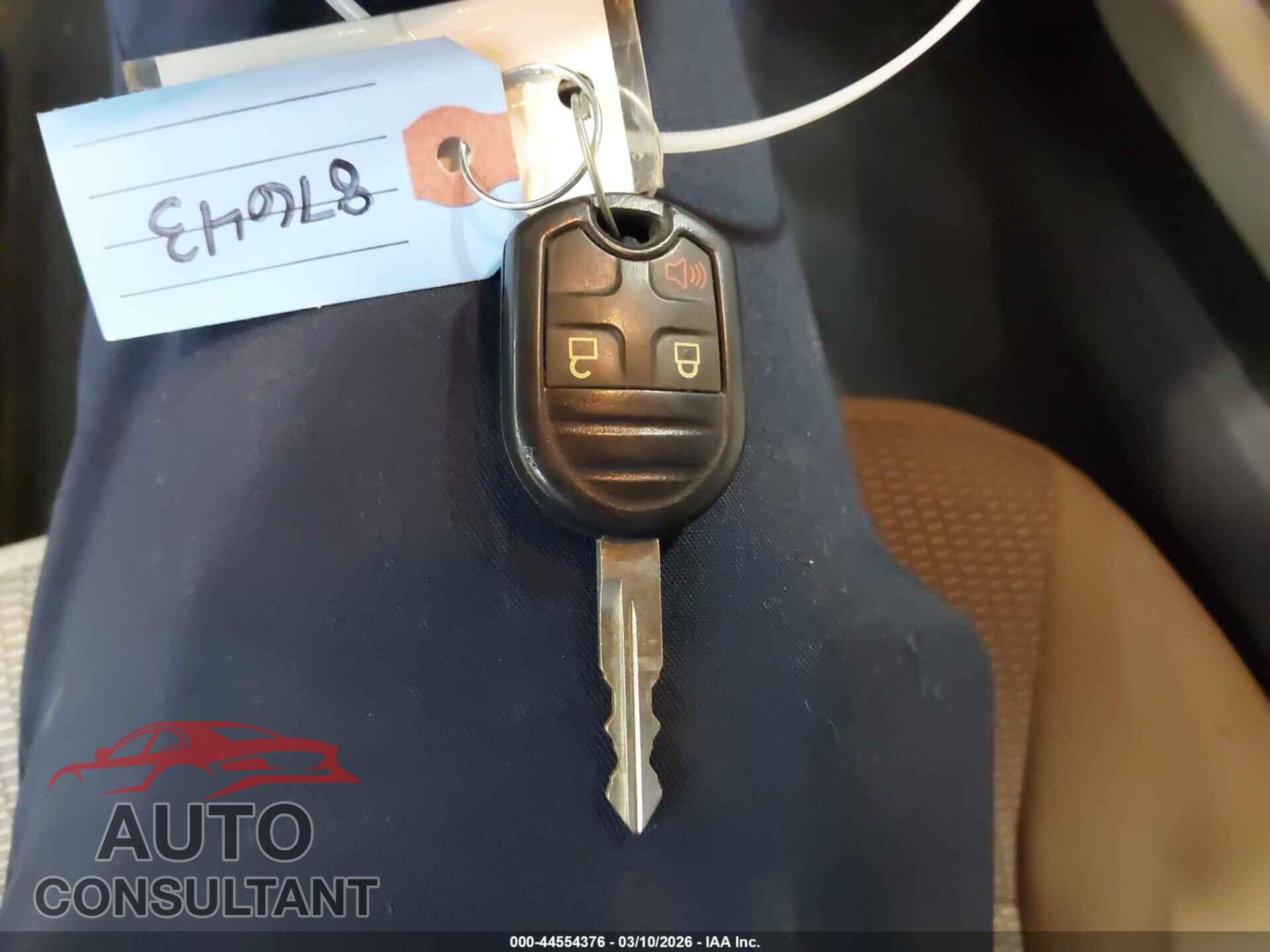FORD EDGE 2014 - 2FMDK4JC3EBA04489