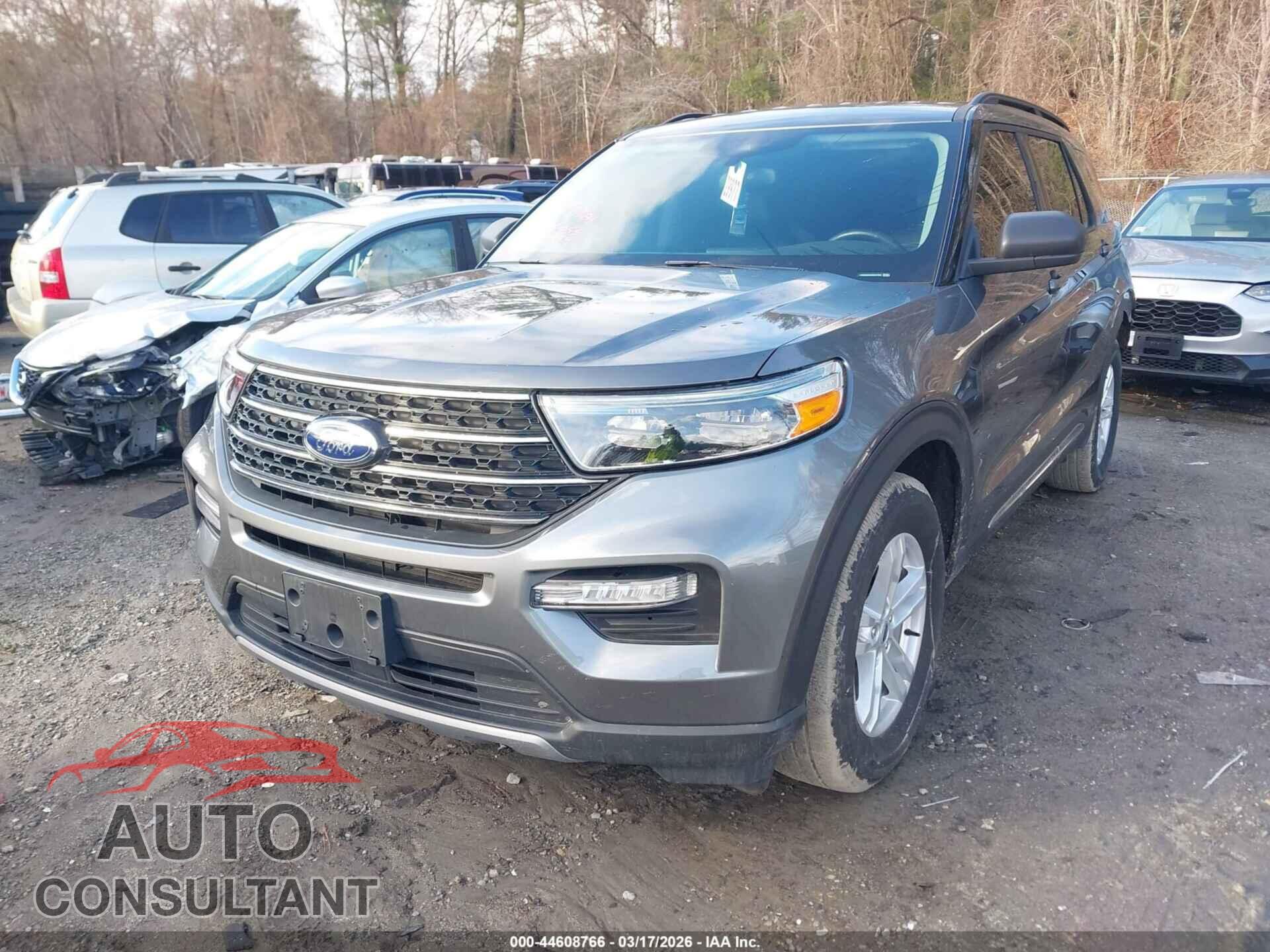 FORD EXPLORER 2024 - 1FMSK8DH2RGA37259