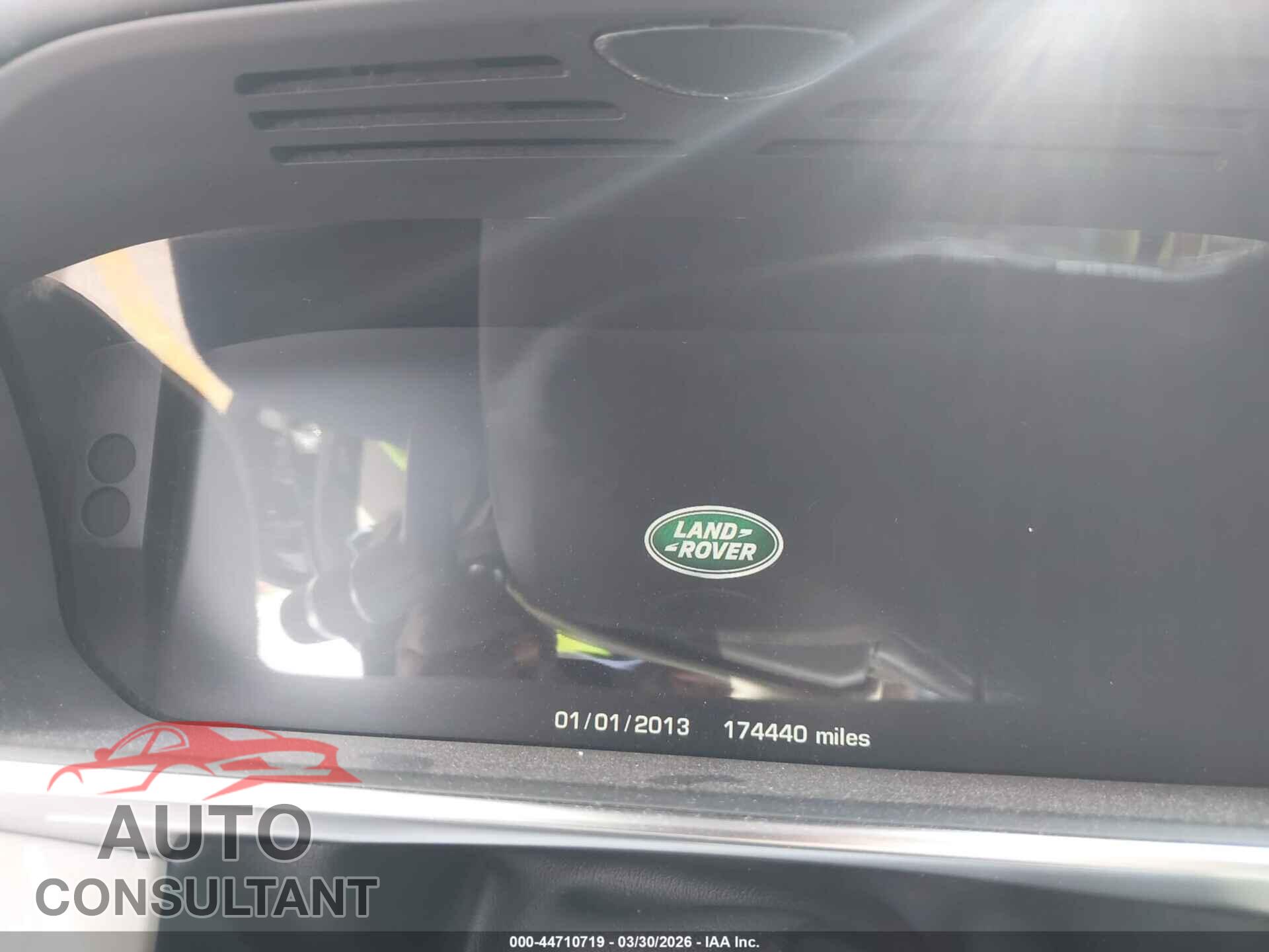 LAND ROVER RANGE ROVER 2014 - SALGS3TF5EA187739