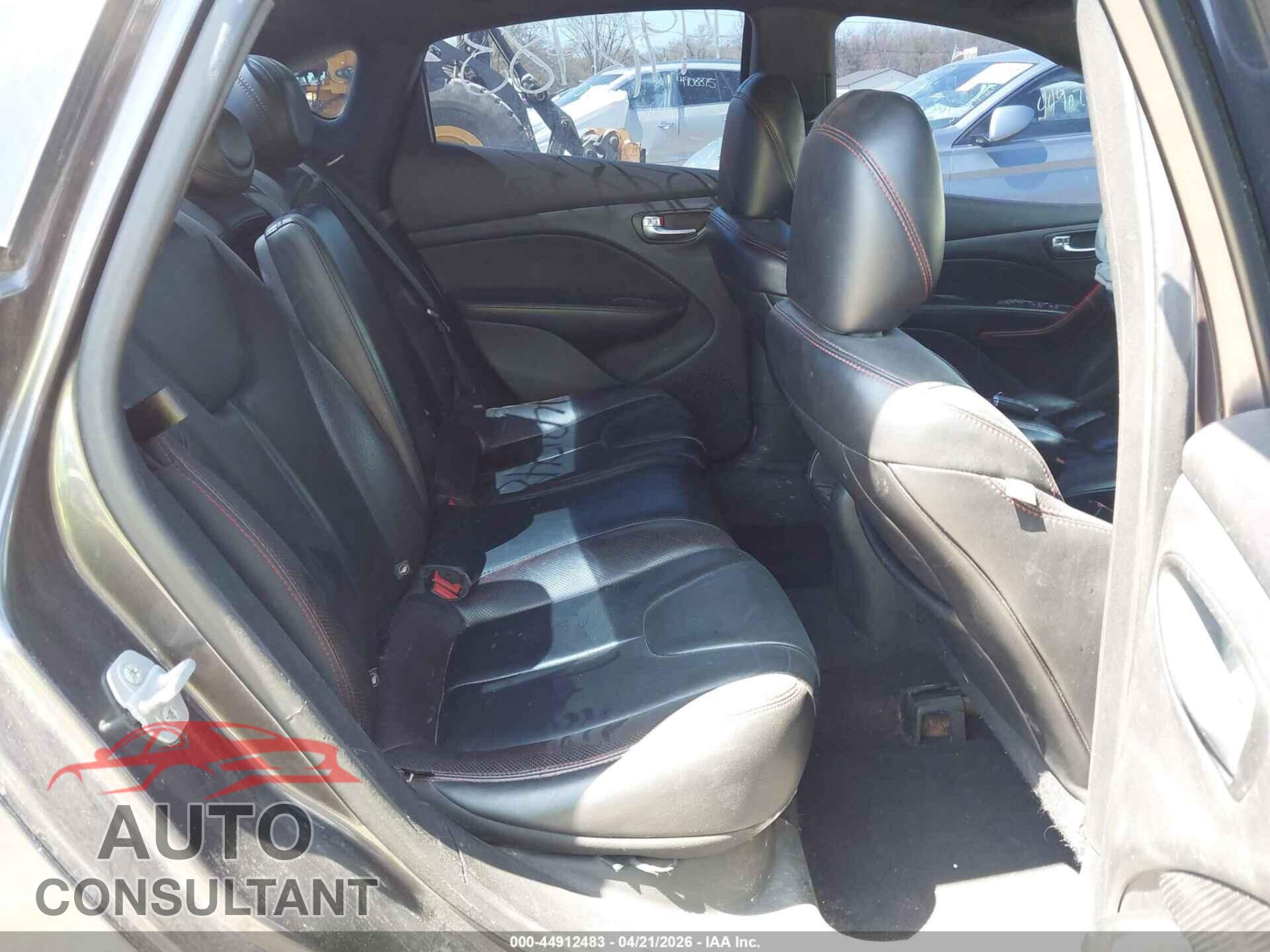 DODGE DART 2015 - 1C3CDFEB2FD180764