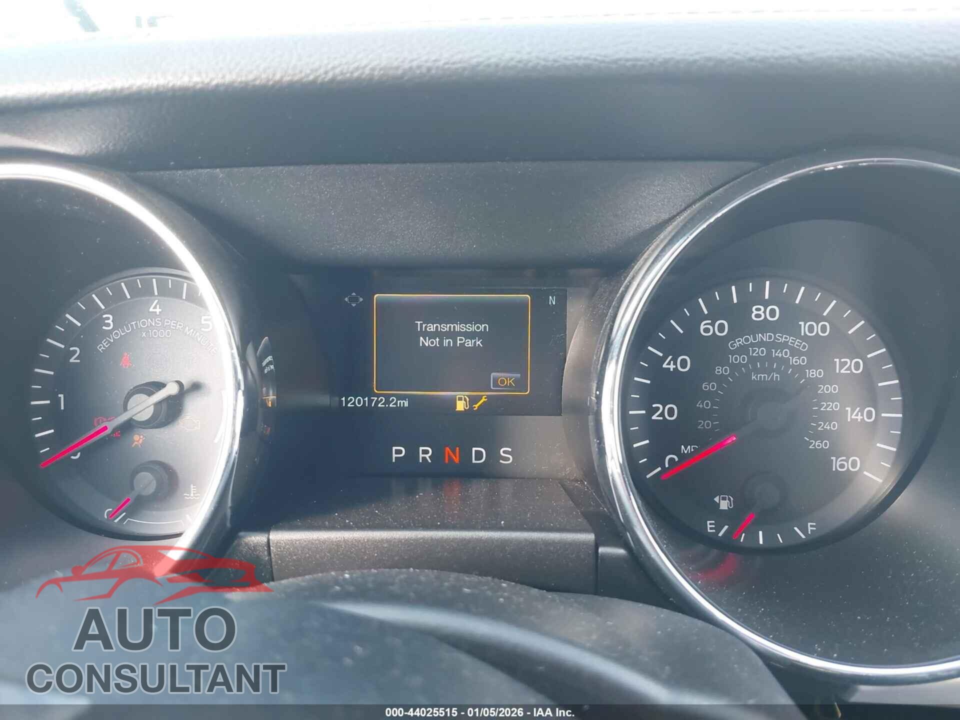 FORD MUSTANG 2017 - 1FA6P8CF2H5353364