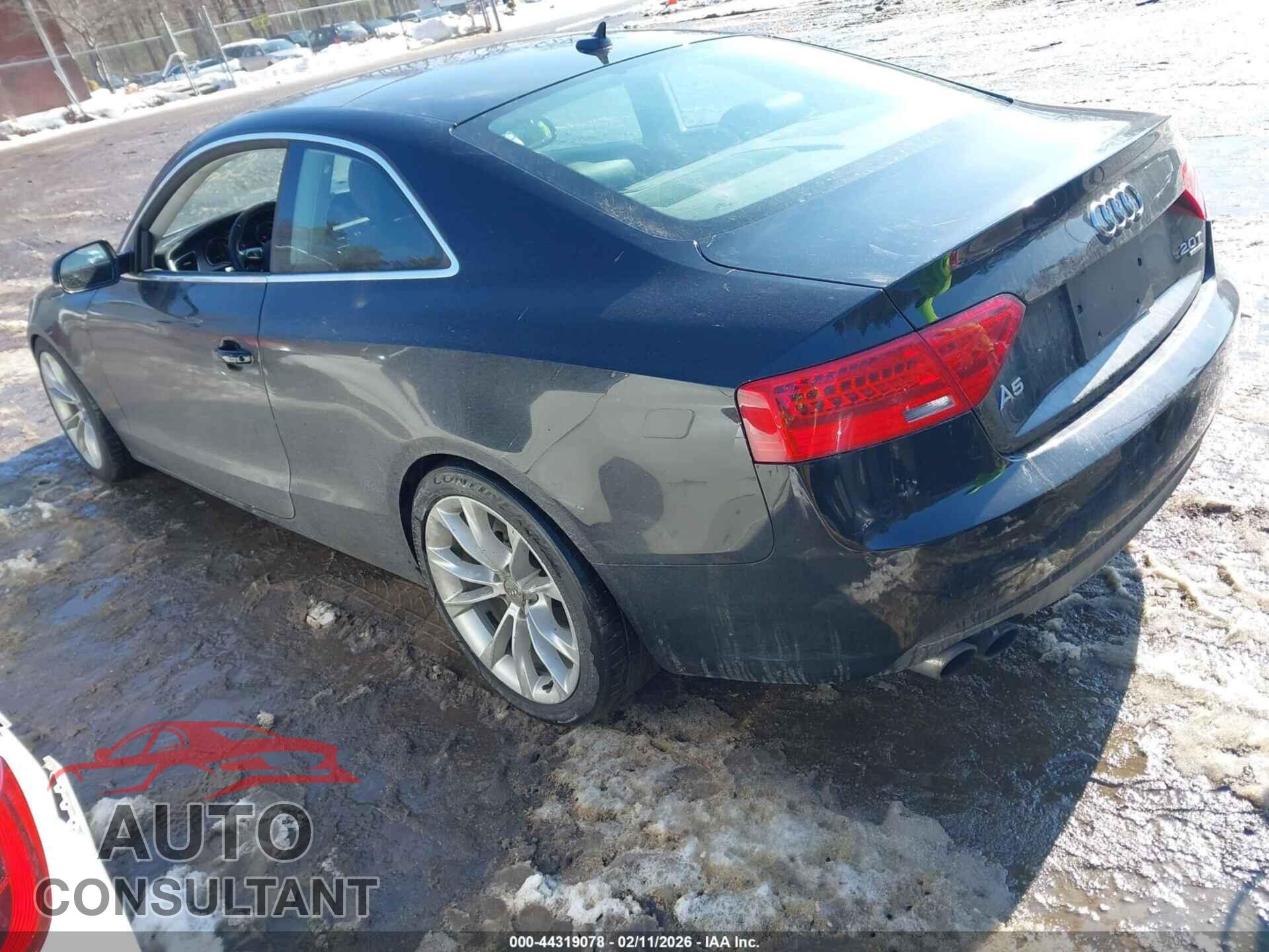 AUDI A5 2014 - WAUGFAFR4EA009226