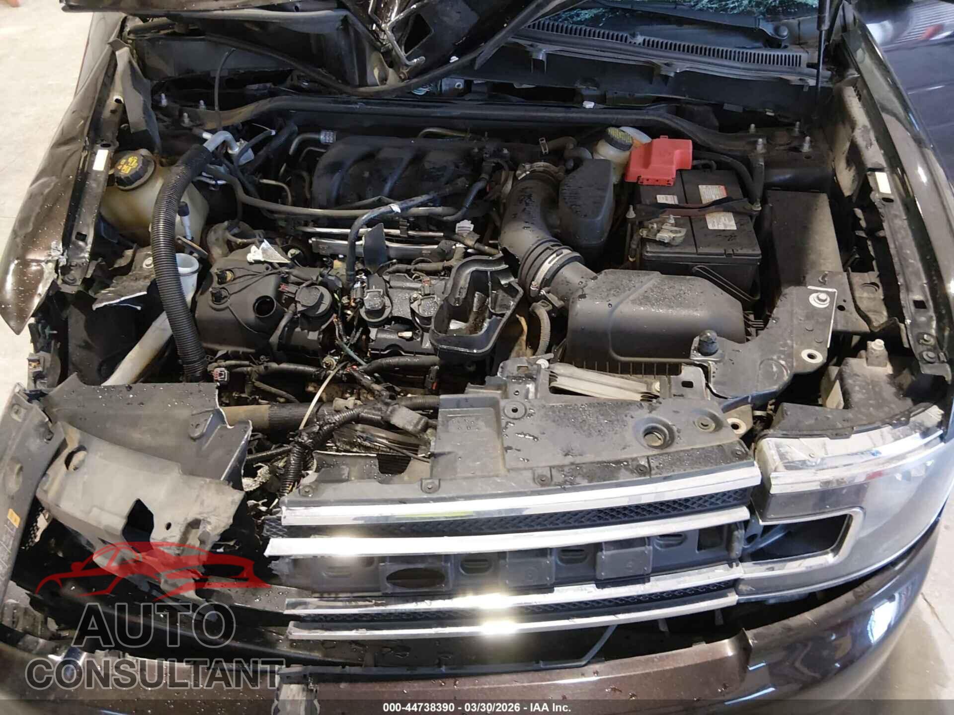 FORD FLEX 2013 - 2FMHK6C82DBD02598