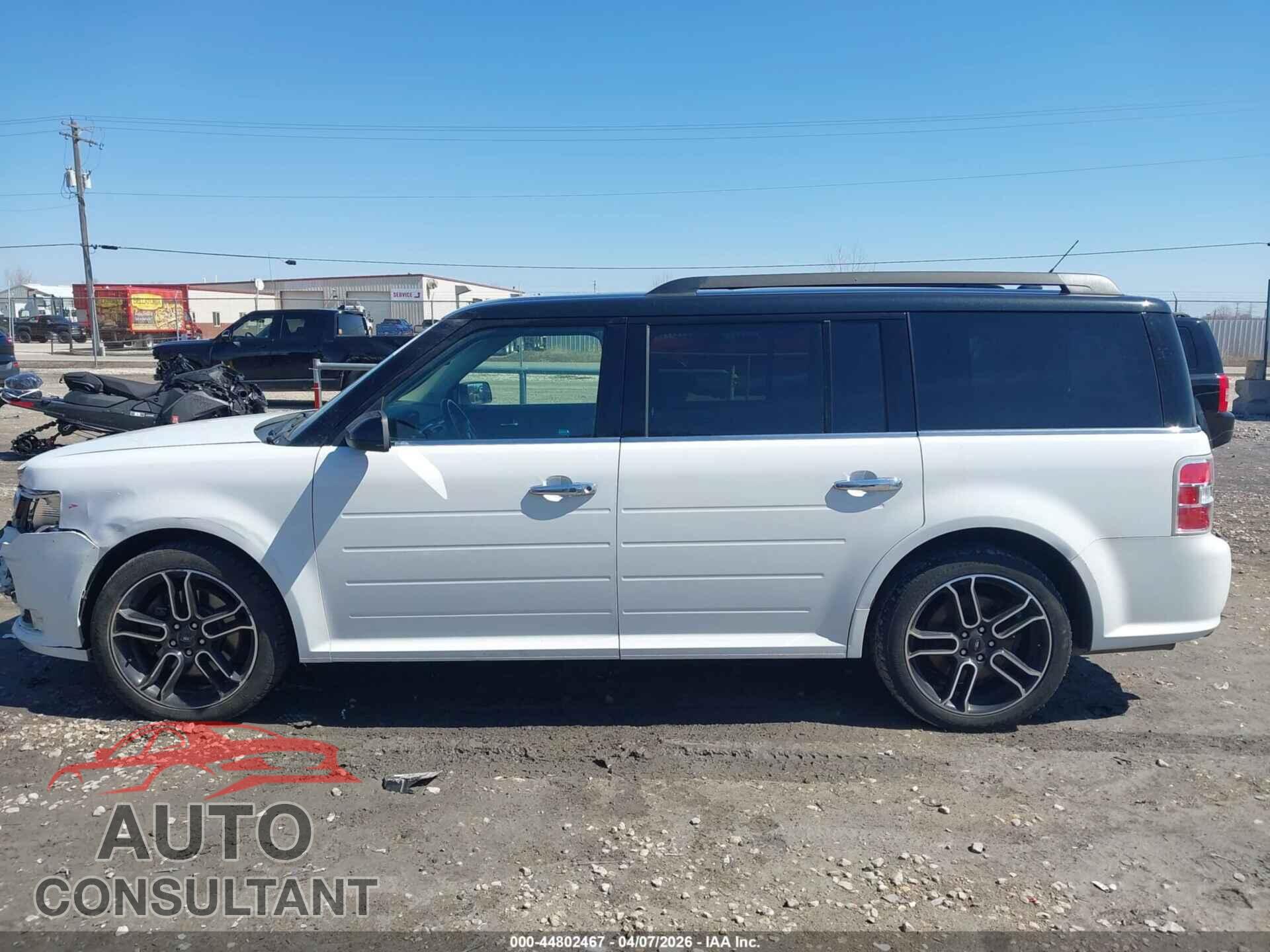 FORD FLEX 2015 - 2FMHK6C86FBA11492