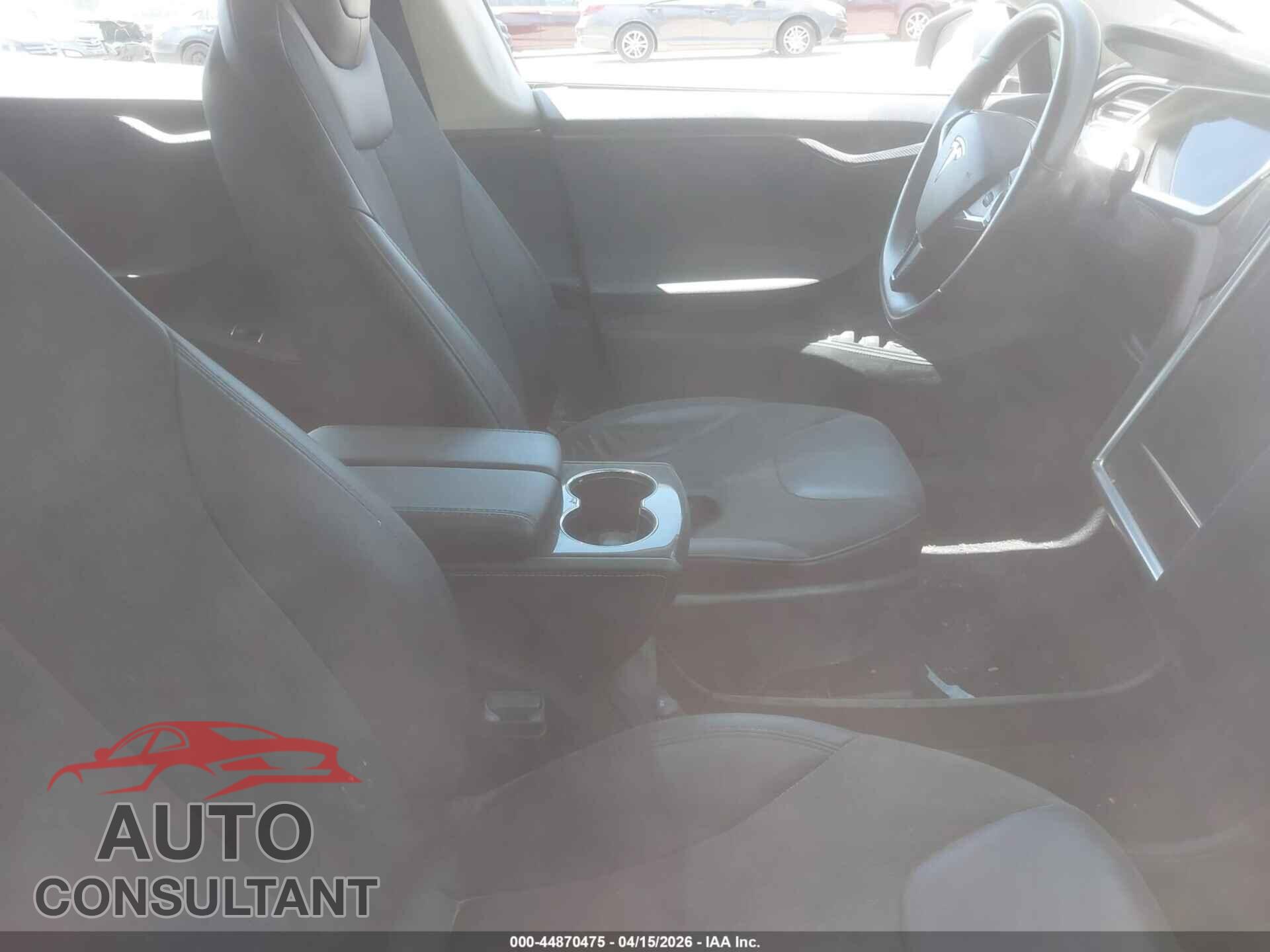 TESLA MODEL S 2013 - 5YJSA1CN4DFP21206