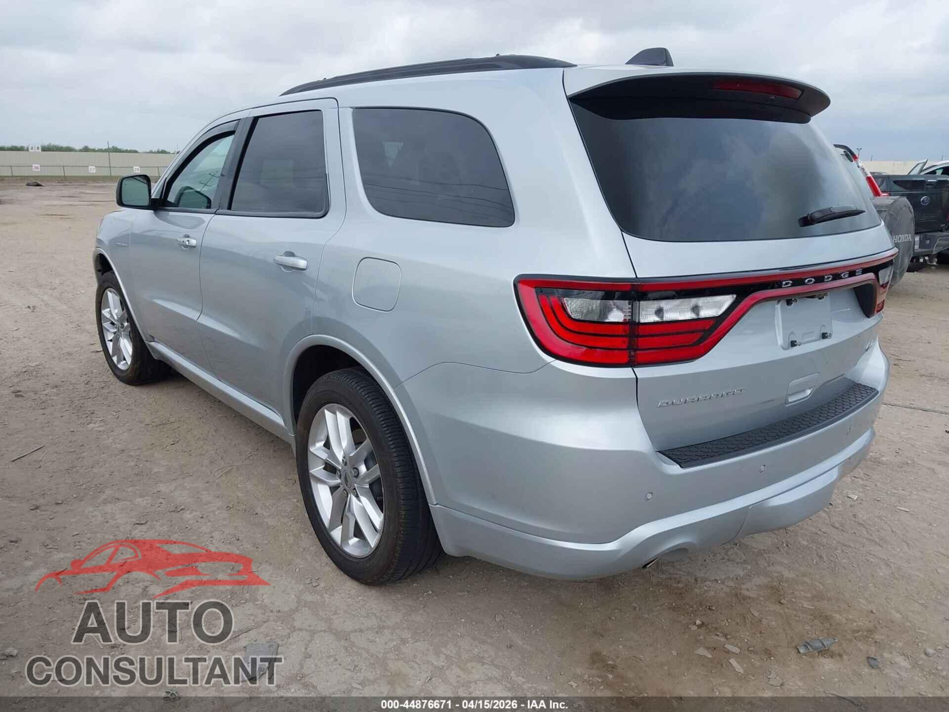 DODGE DURANGO 2024 - 1C4SDHCT1RC197743