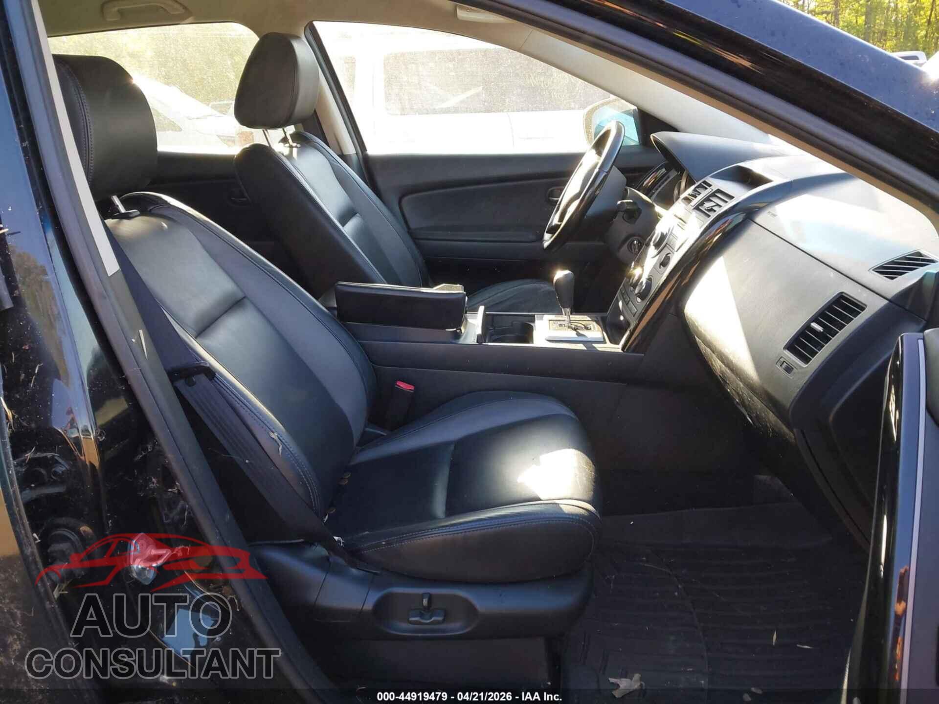 MAZDA CX-9 2012 - JM3TB3CV6C0341575