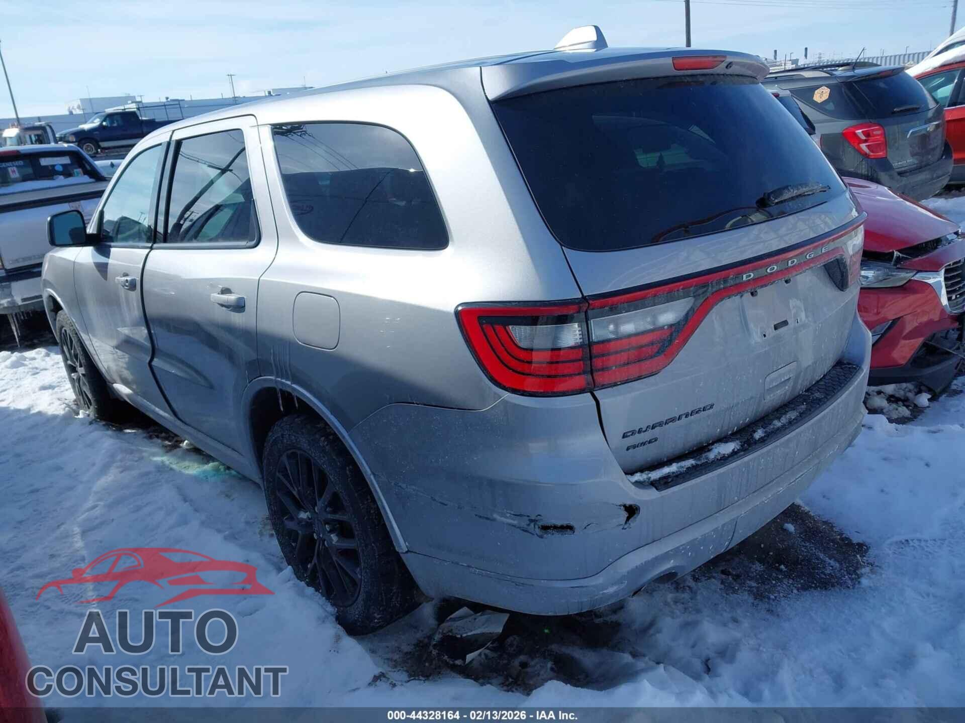 DODGE DURANGO 2015 - 1C4RDJAG9FC128385