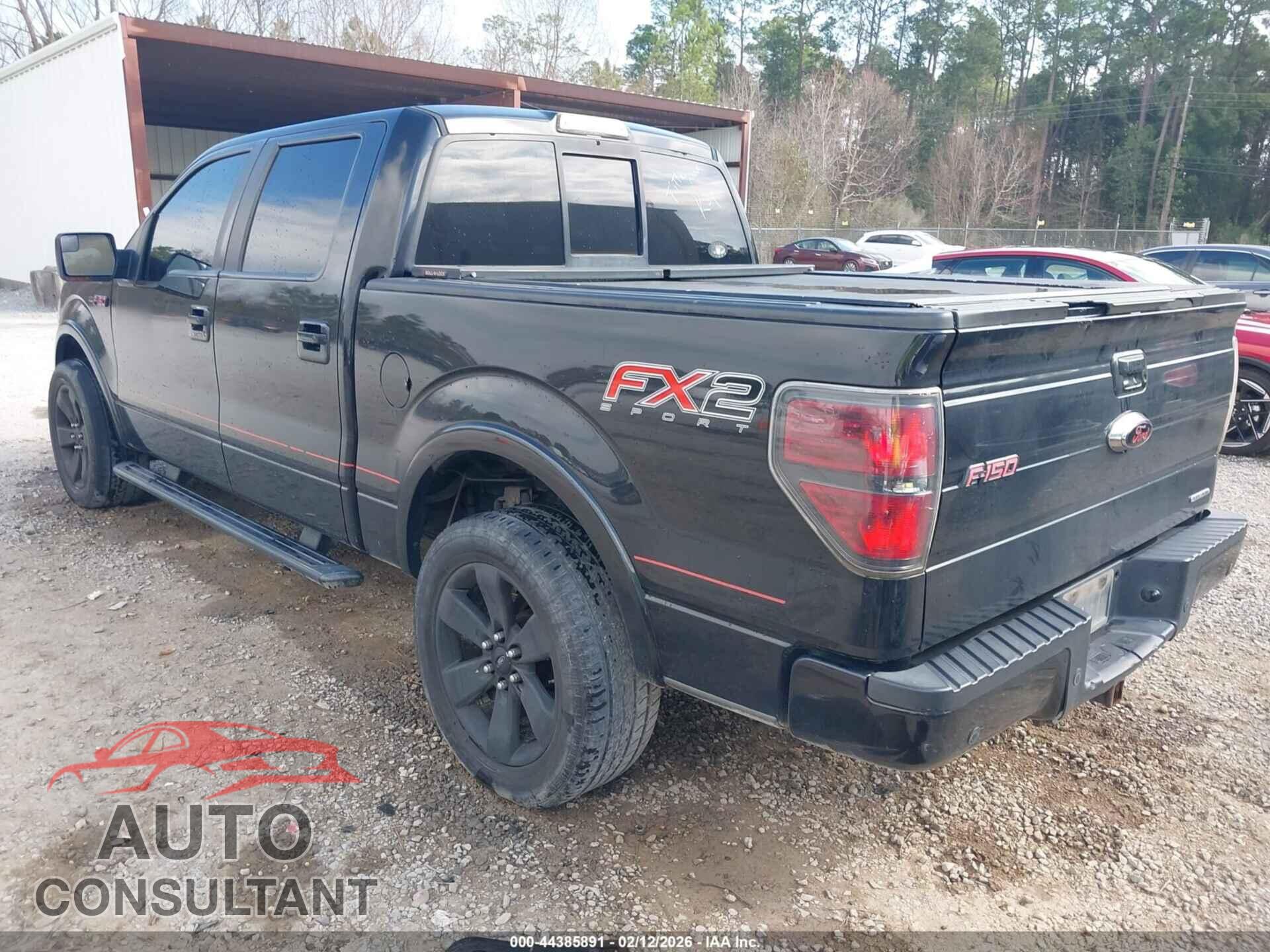FORD F-150 2013 - 1FTFW1CF3DFD90514