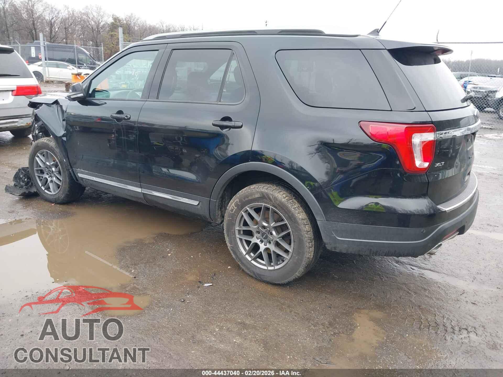 FORD EXPLORER 2018 - 1FM5K8DH5JGB14501