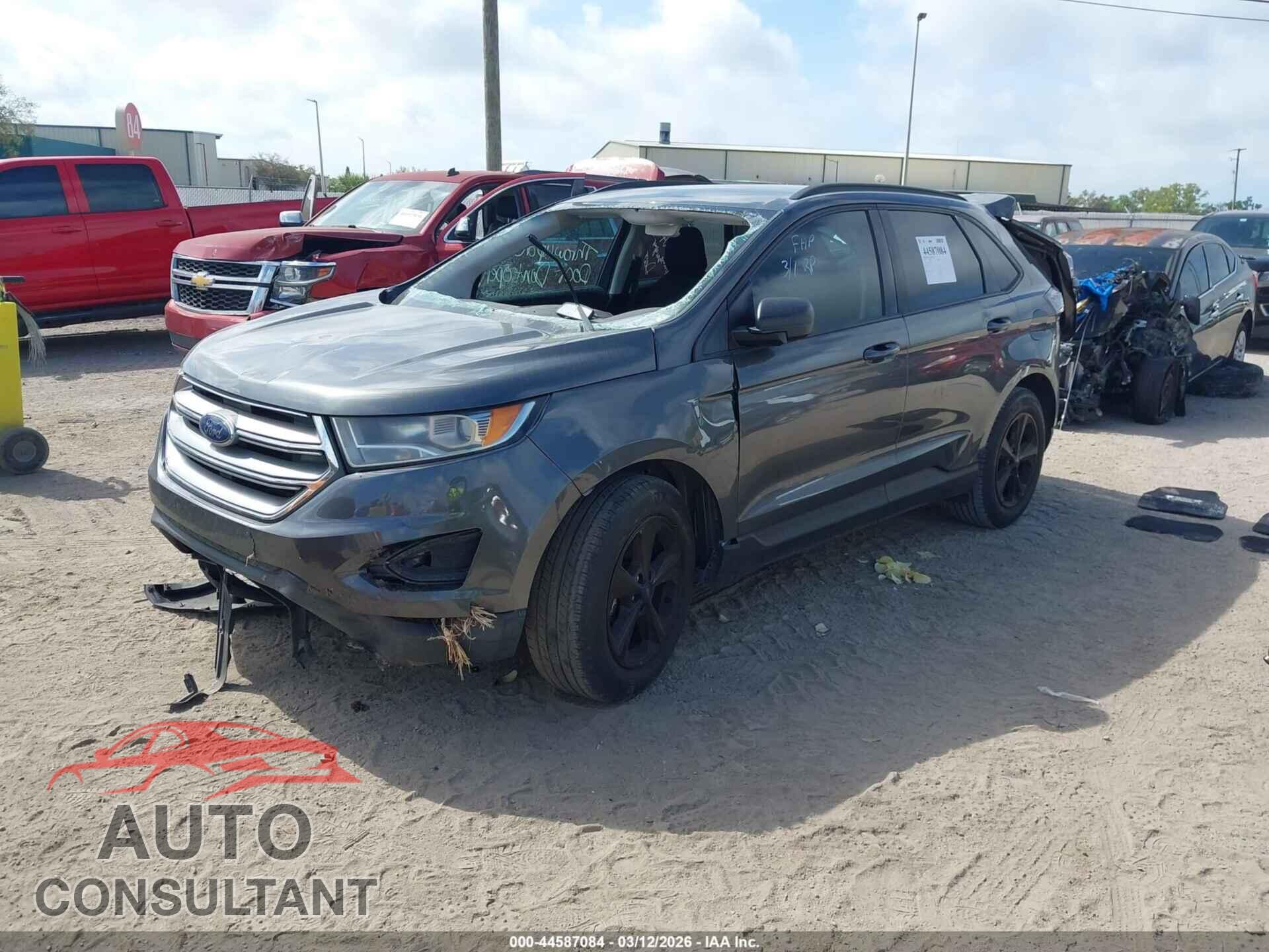 FORD EDGE 2018 - 2FMPK3G97JBC06362