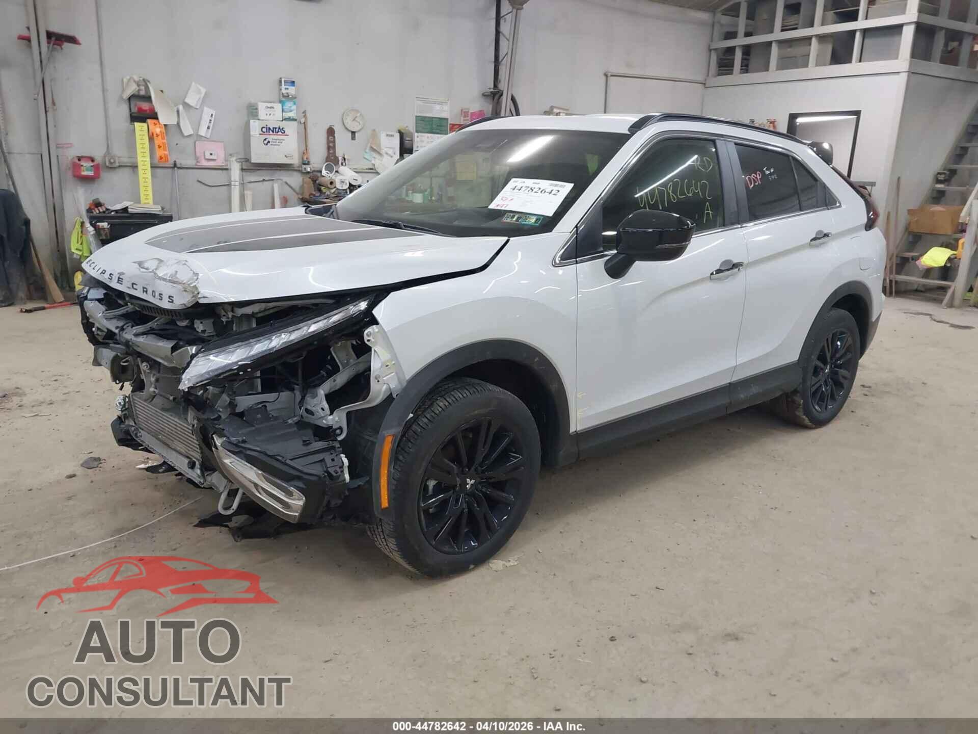 MITSUBISHI ECLIPSE CROSS 2025 - JA4ATWAA4SZ032240