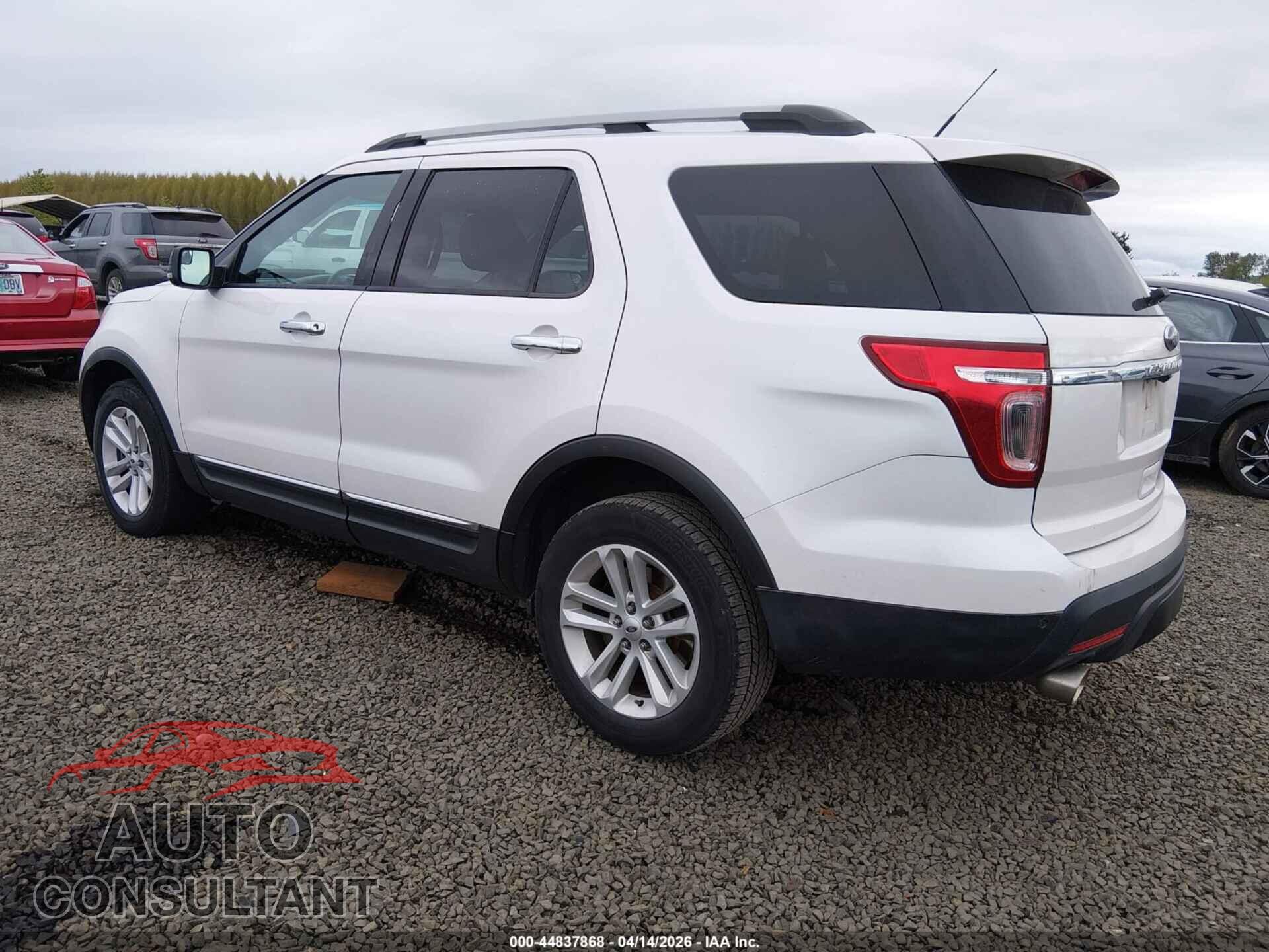 FORD EXPLORER 2013 - 1FM5K8D82DGB25850