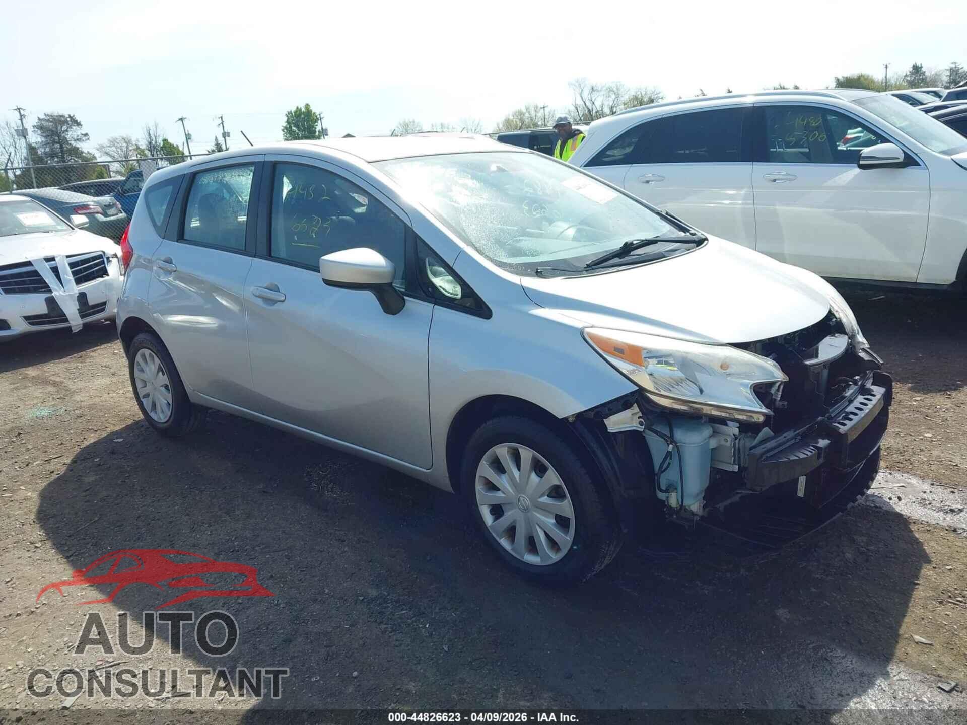 NISSAN VERSA NOTE 2015 - 3N1CE2CP7FL397031