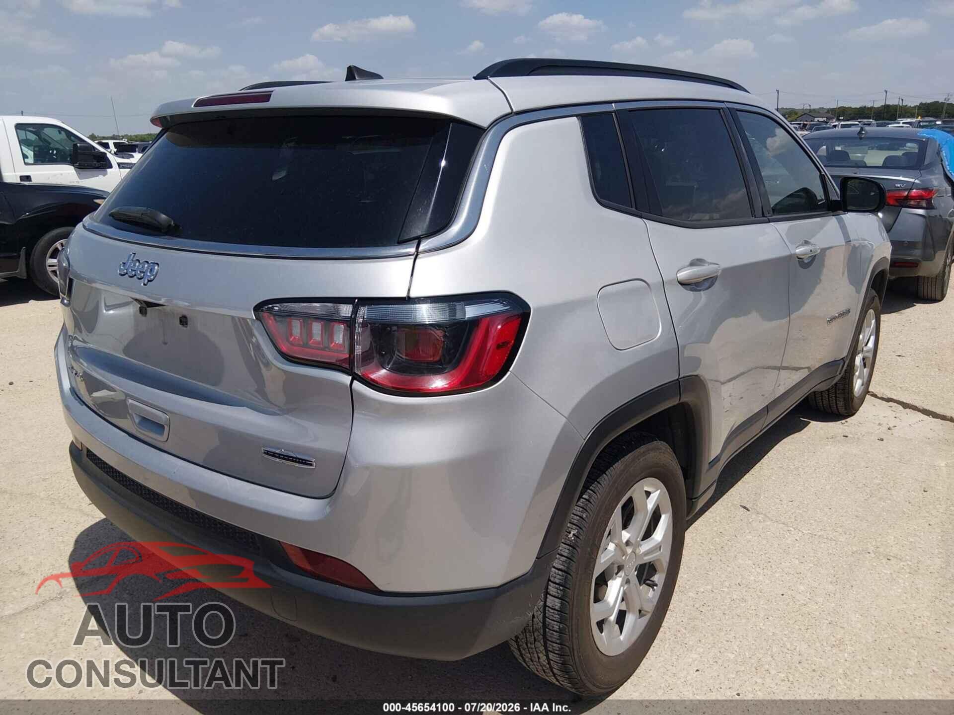 JEEP COMPASS 2024 - 3C4NJDBN4RT106955