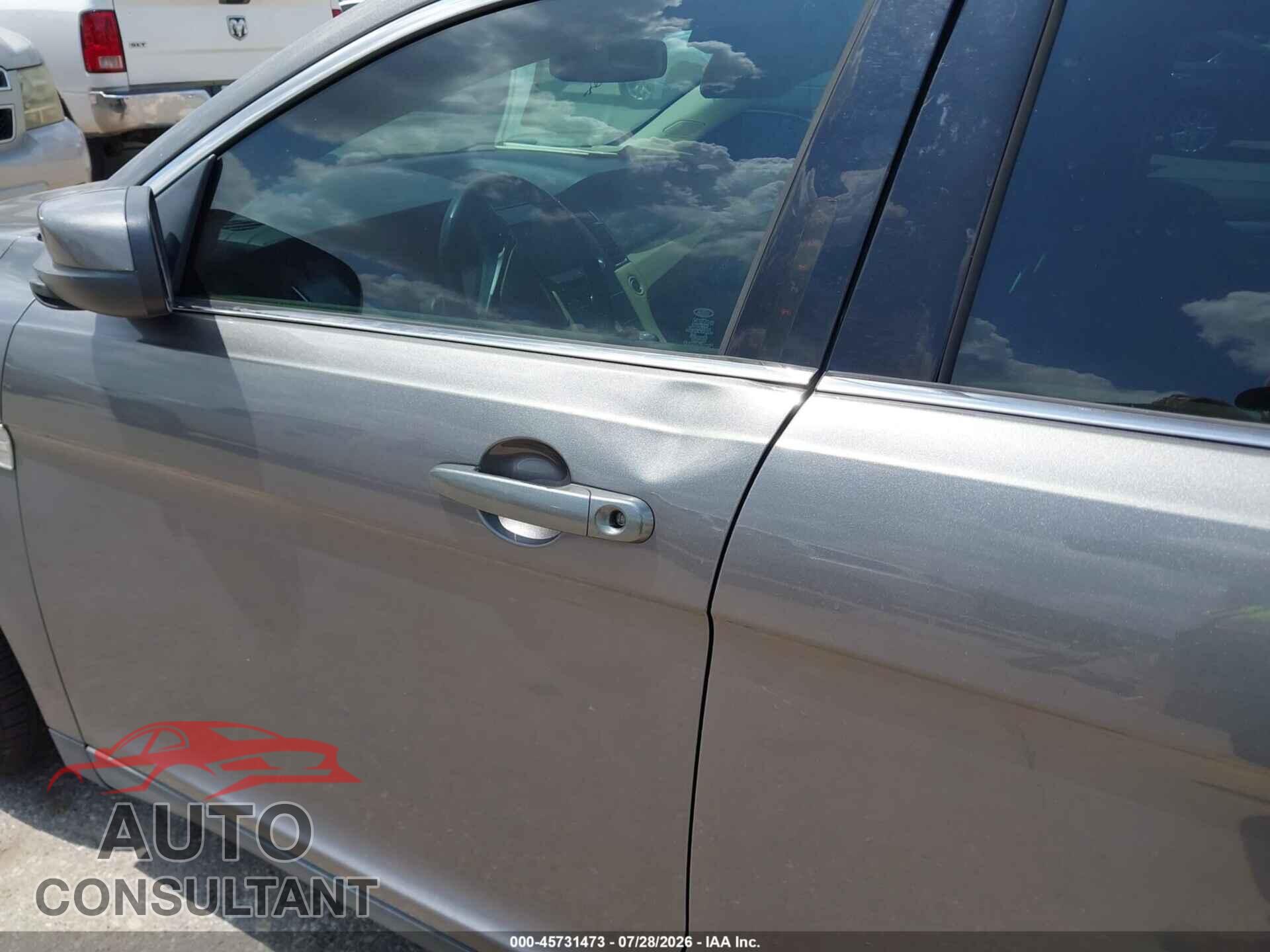 FORD TAURUS 2013 - 1FAHP2E90DG185154