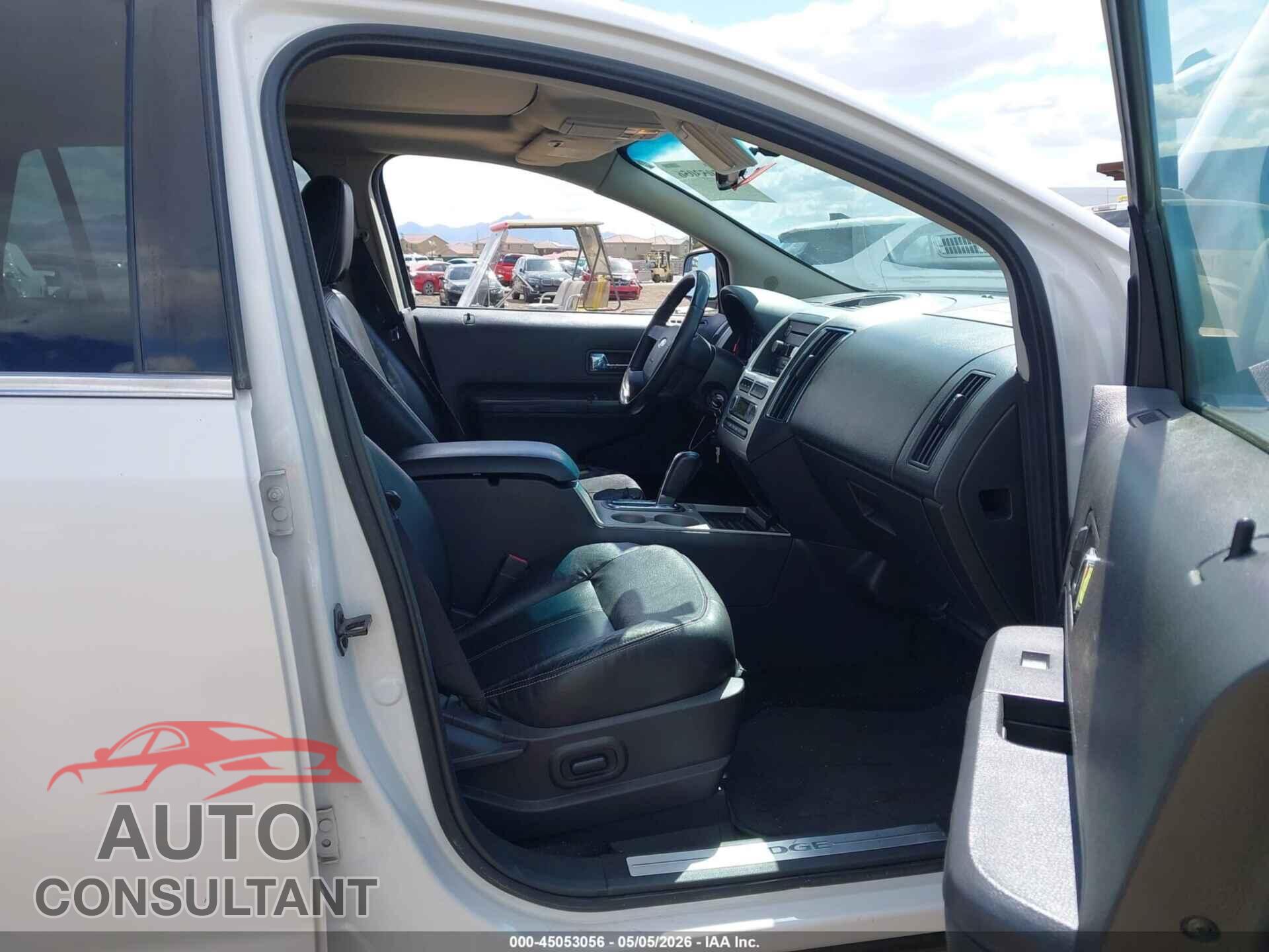 FORD EDGE 2010 - 2FMDK3KC1ABA66217