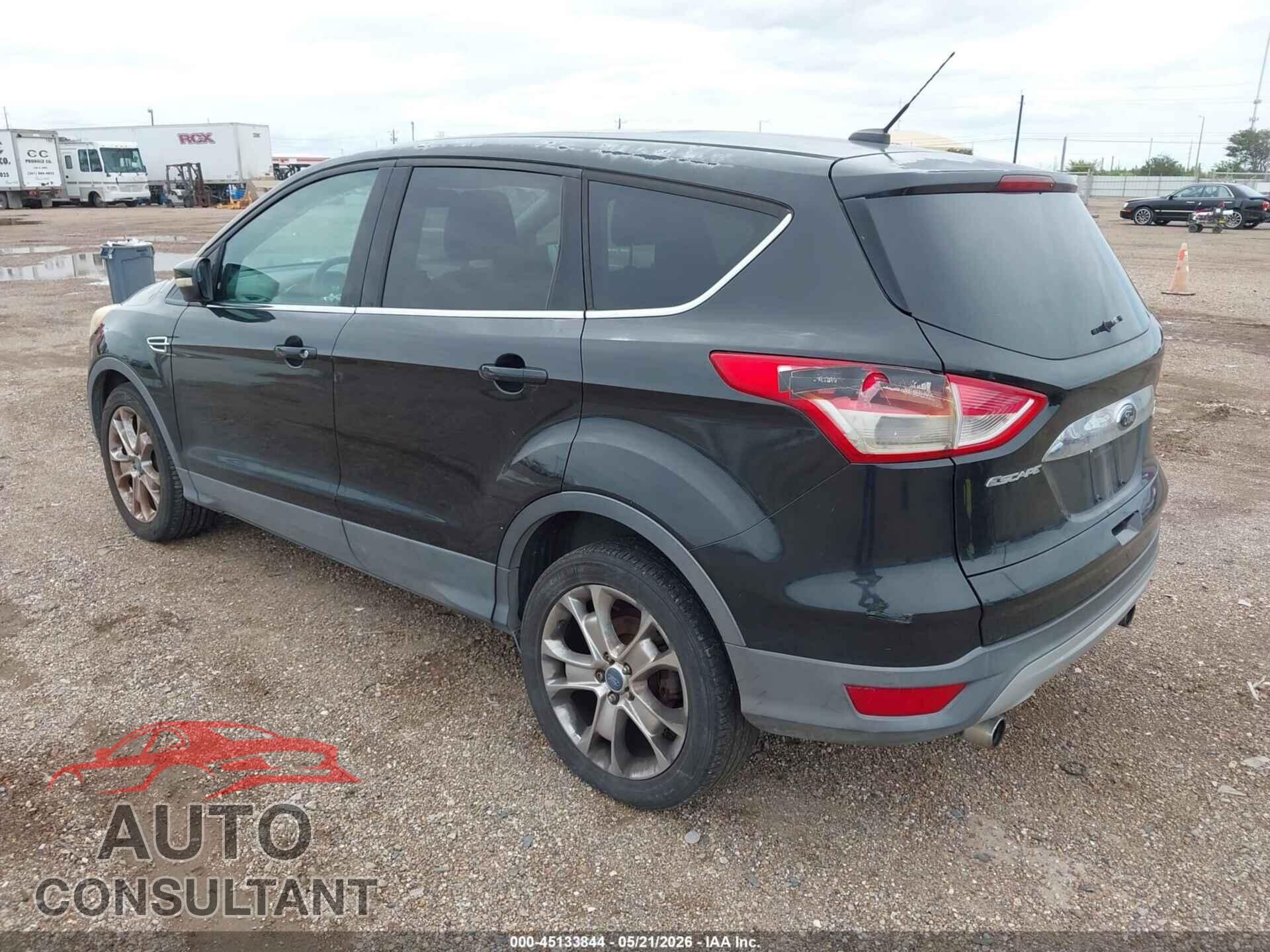 FORD ESCAPE 2013 - 1FMCU9H92DUA17627