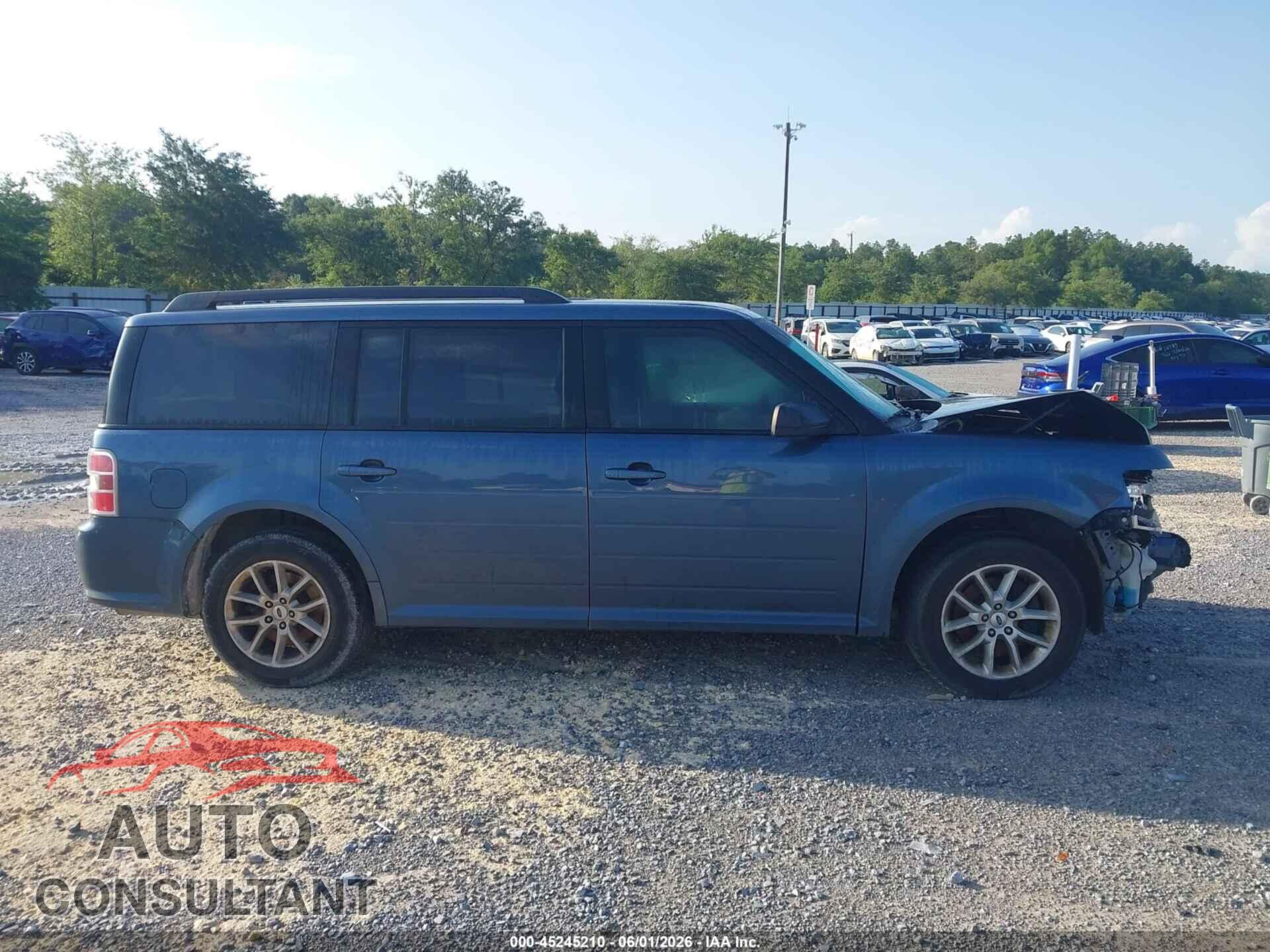 FORD FLEX 2019 - 2FMGK5B83KBA32592