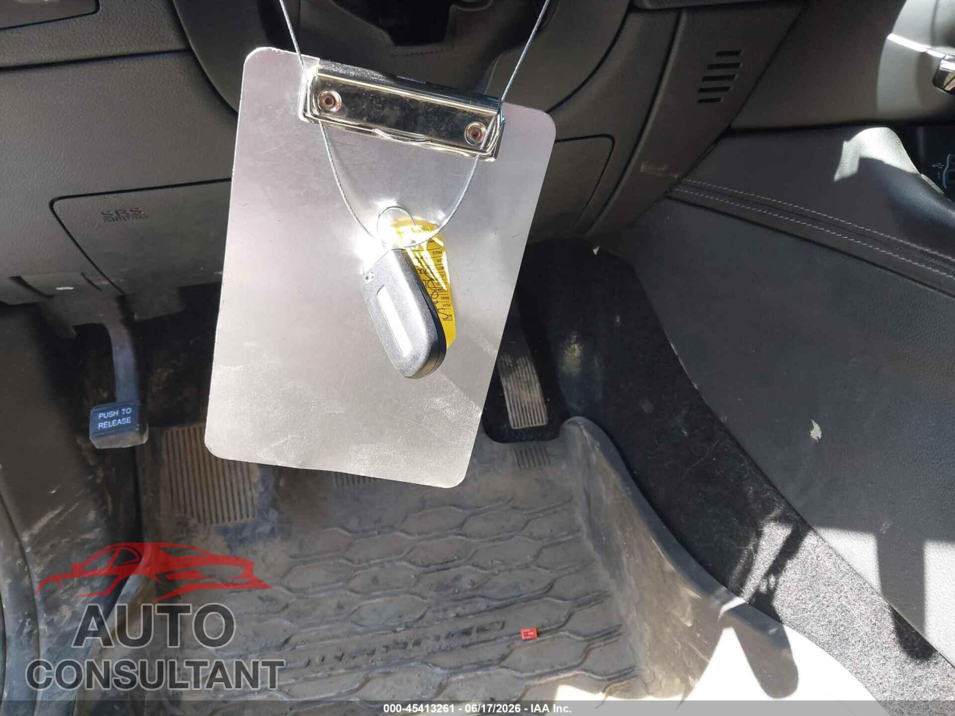 DODGE DURANGO 2021 - 1C4RDJDG6MC765114