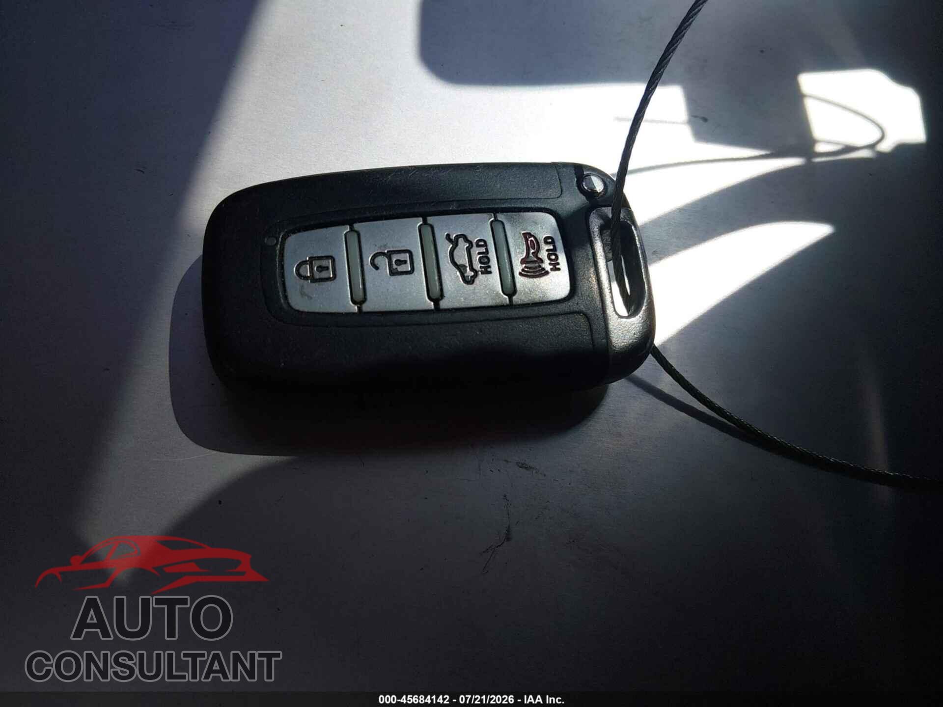 HYUNDAI SONATA 2012 - 5NPEC4AB0CH439713
